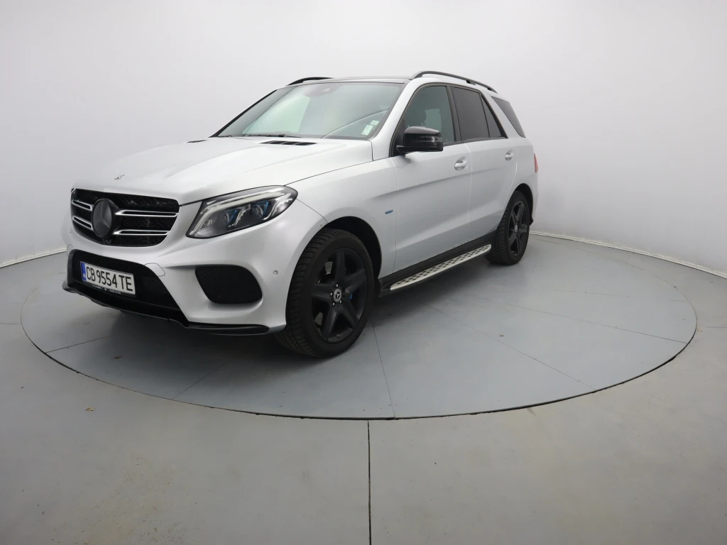 Mercedes-Benz GLE 350 VILNER, снимка 1