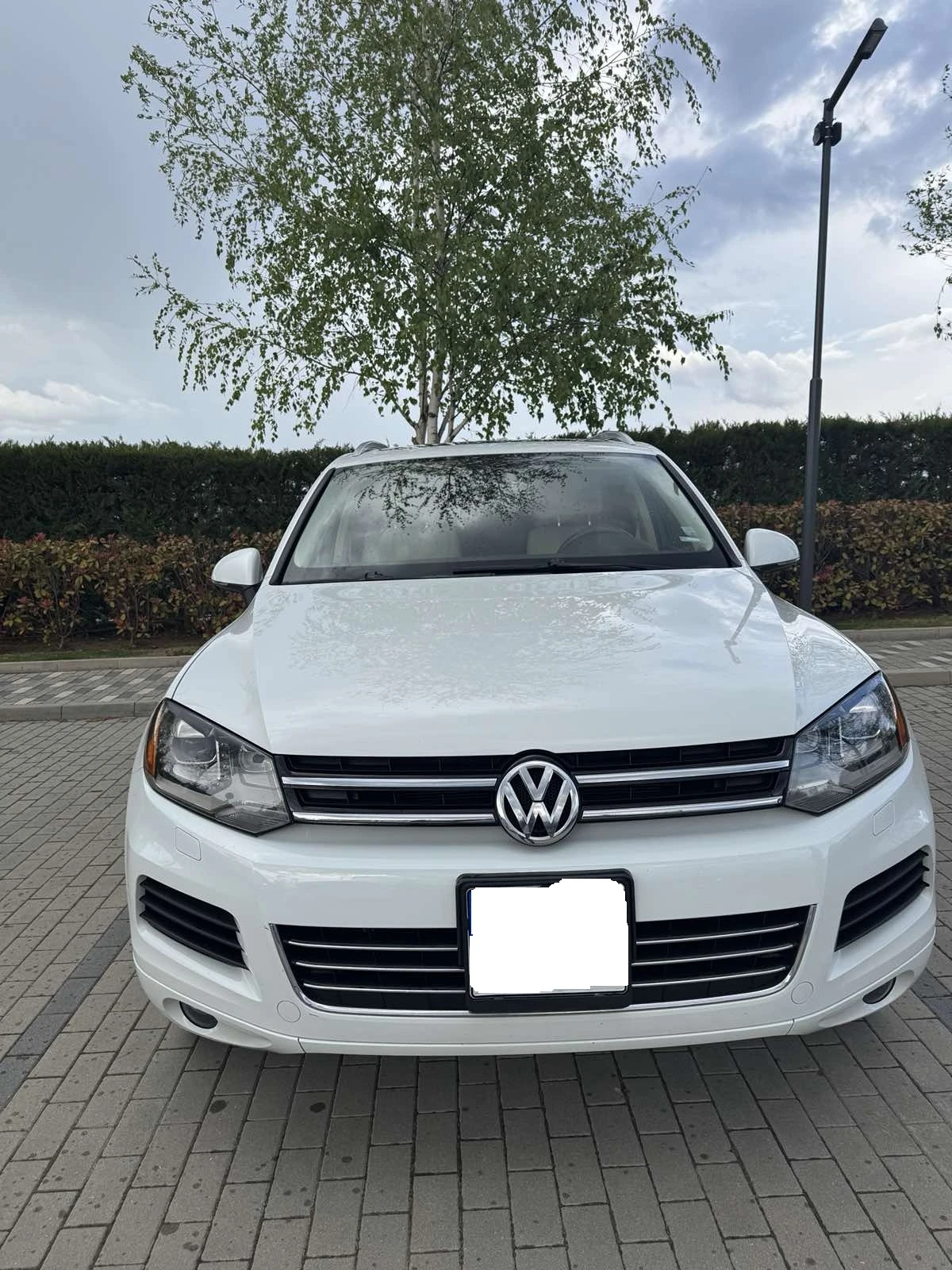 VW Touareg, снимка 1