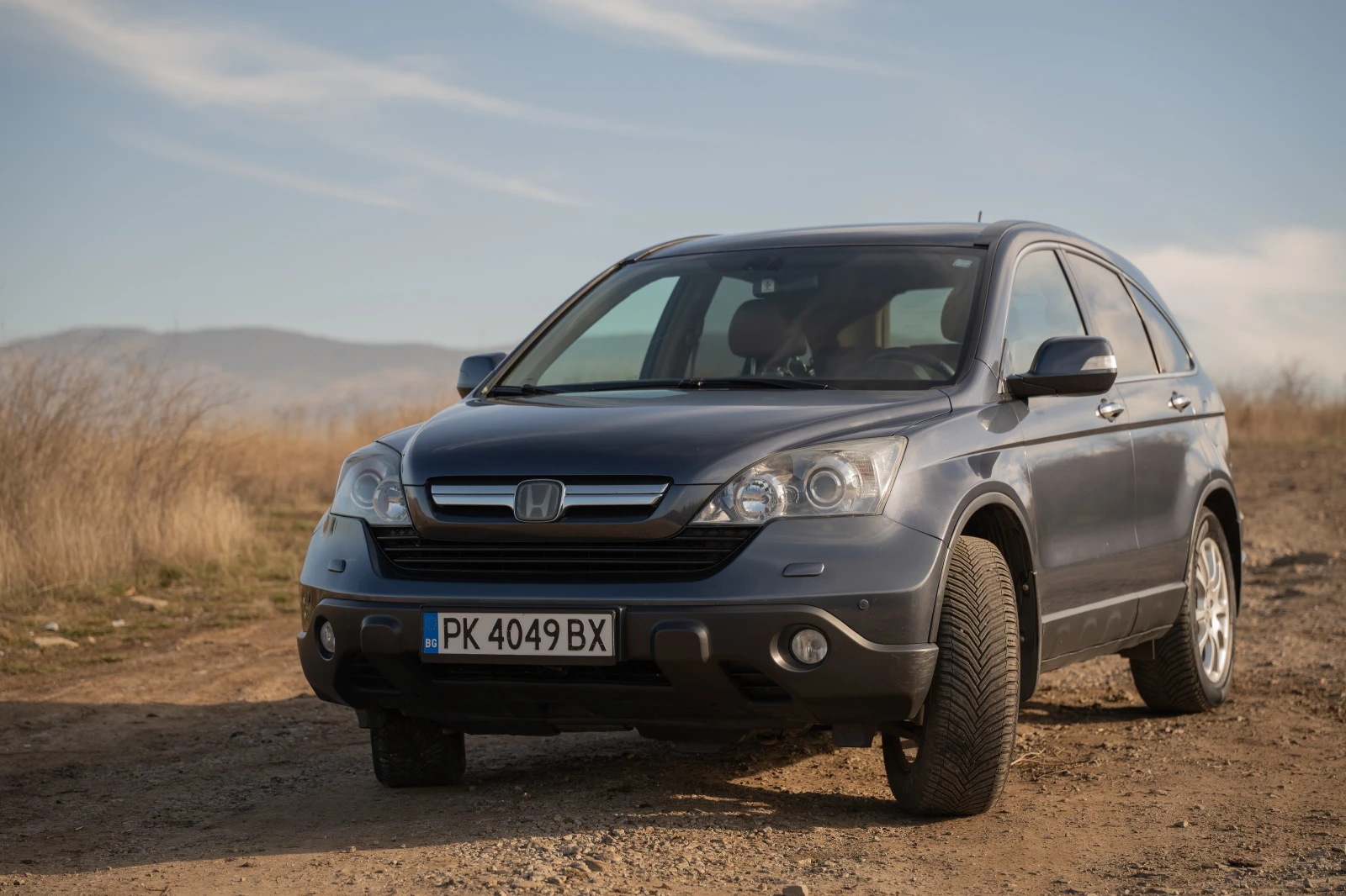 Honda Cr-v Executive+ , снимка 1