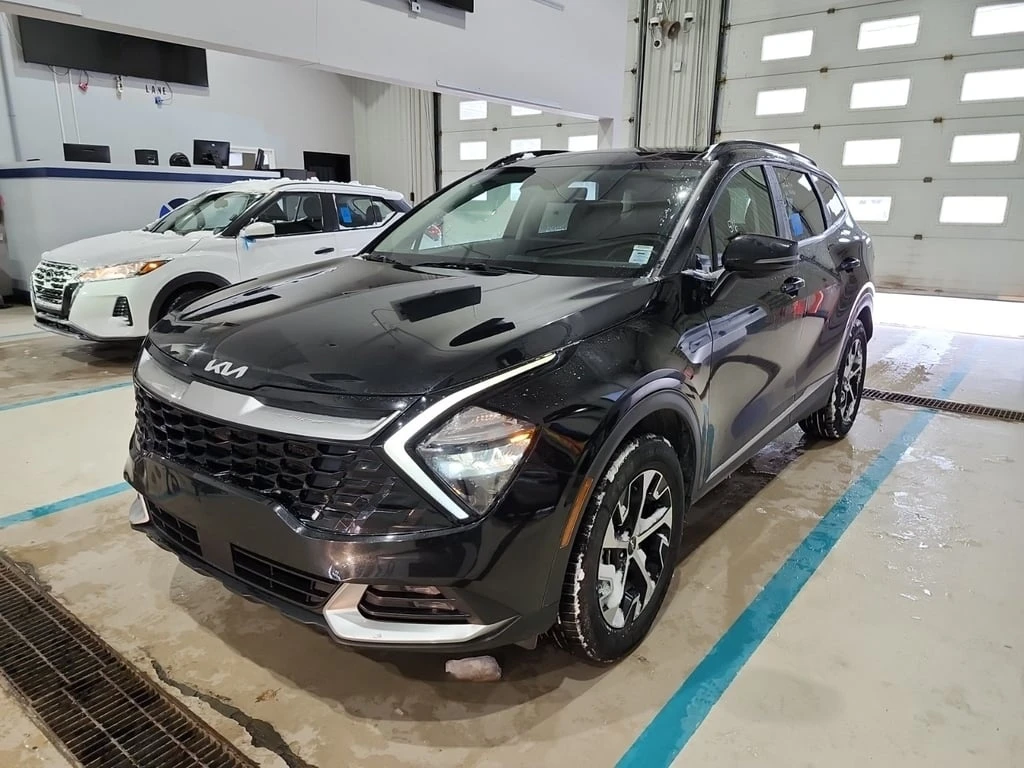 Kia Sportage * EX * CARFAX * ЦЕНА ДО БЪЛГАРИЯ, снимка 1