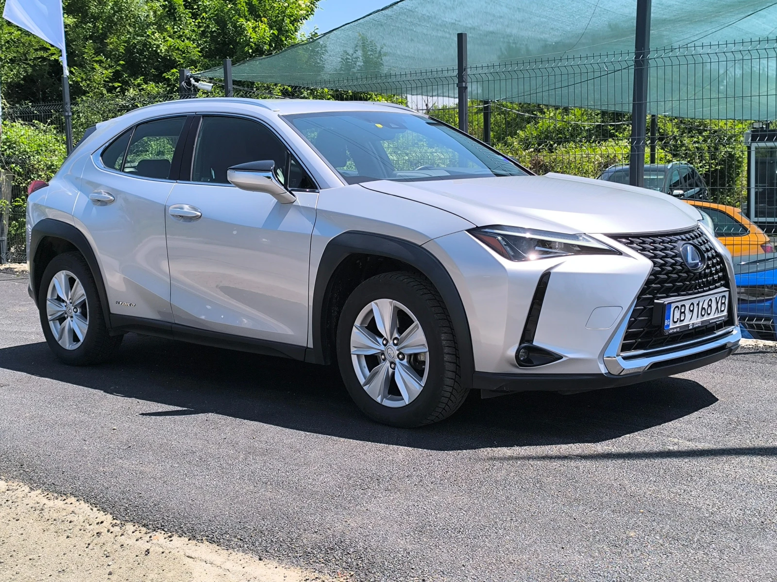 Lexus UX 250h 250/Hybrid - изображение 4