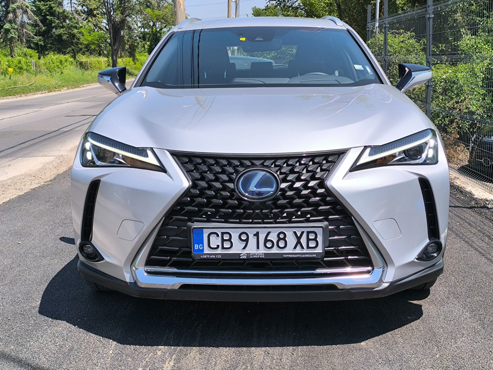 Lexus UX 250h 250/Hybrid - изображение 2