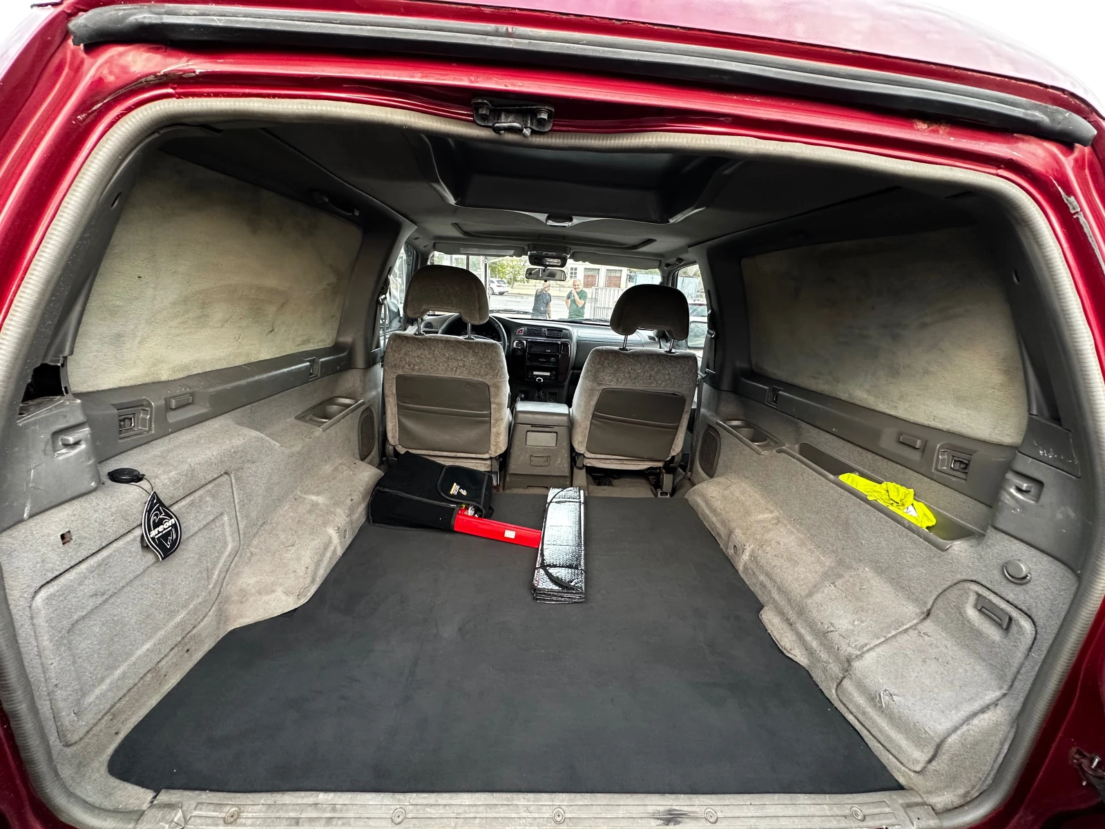 Nissan Patrol 2.8TD 128. OFF-ROAD | Mobile.bg   11