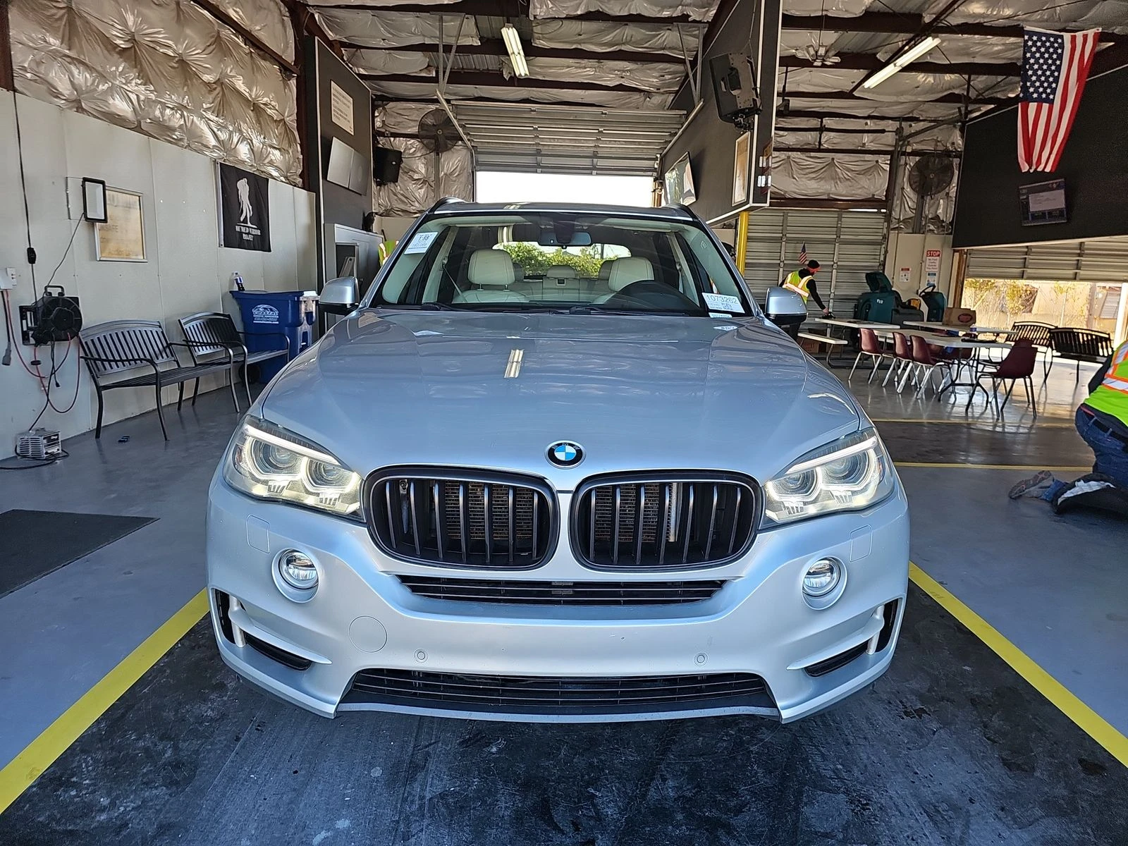 BMW X5 X5 Sports Activity Vehicle xDrive35i - [1] 