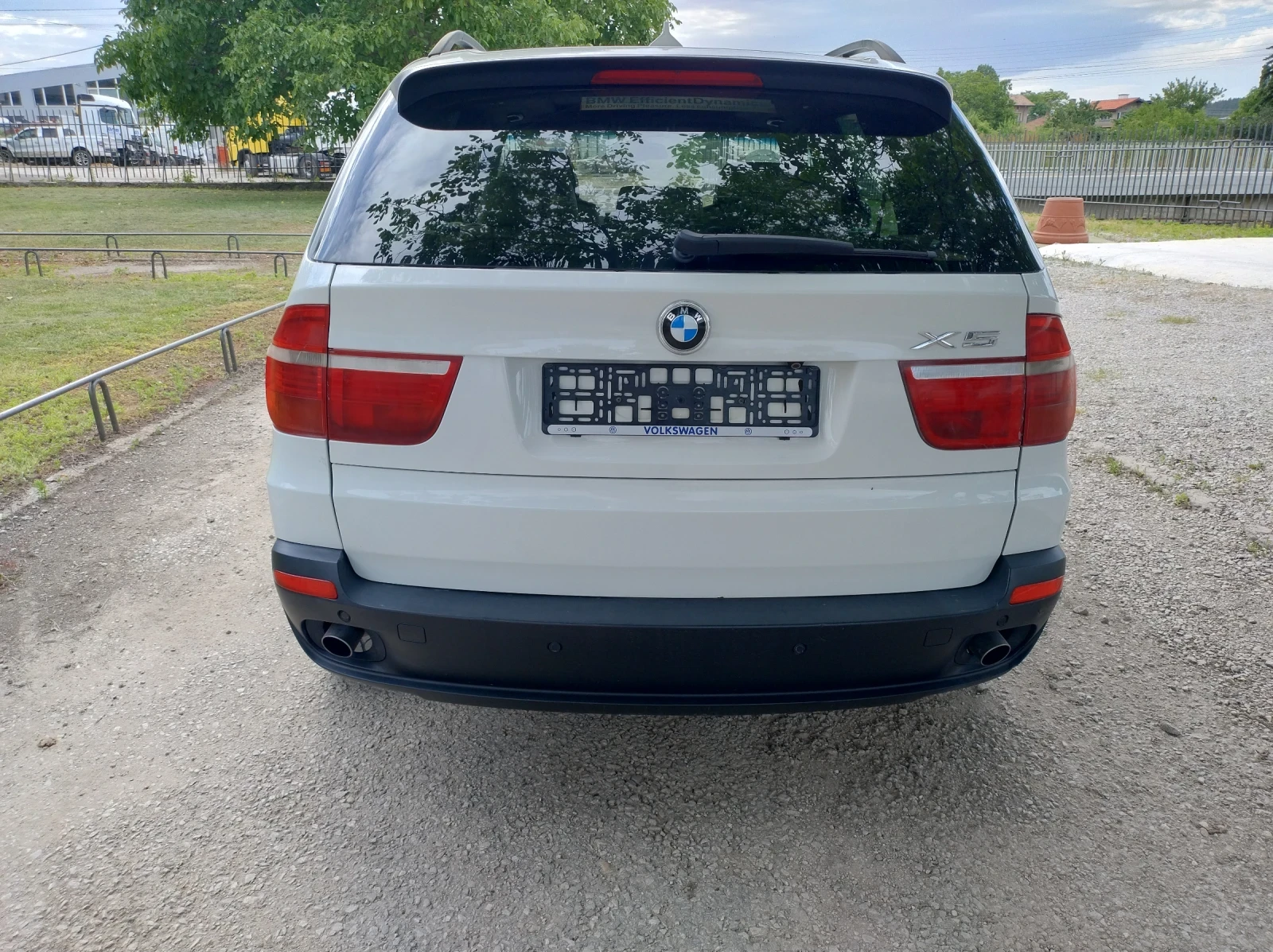 BMW X5 3.0 D 7 места панорама - изображение 5