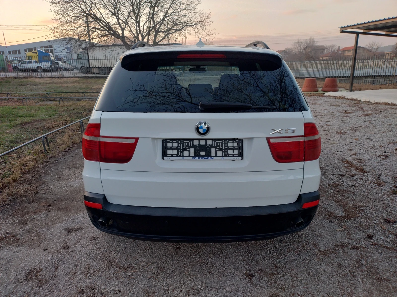 BMW X5 3.0 D 7 места панорама - изображение 5