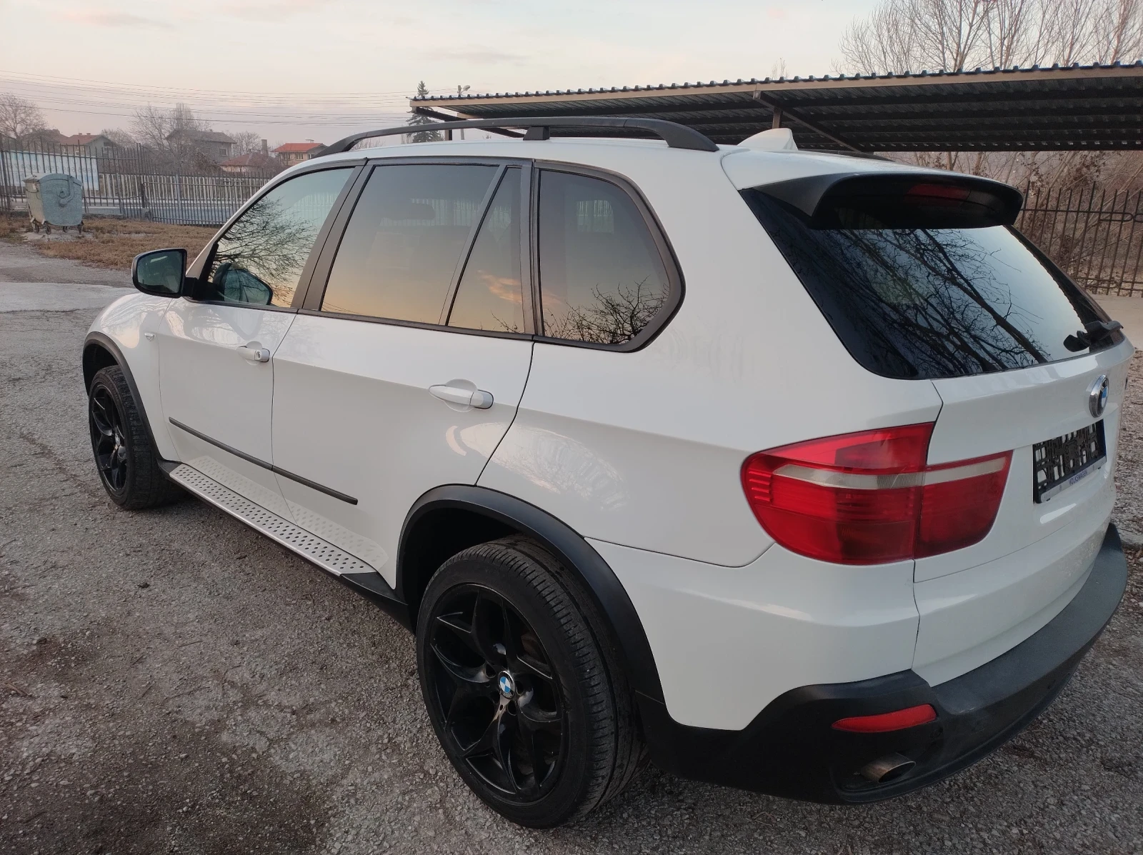 BMW X5 3.0 D 7 места панорама - изображение 6