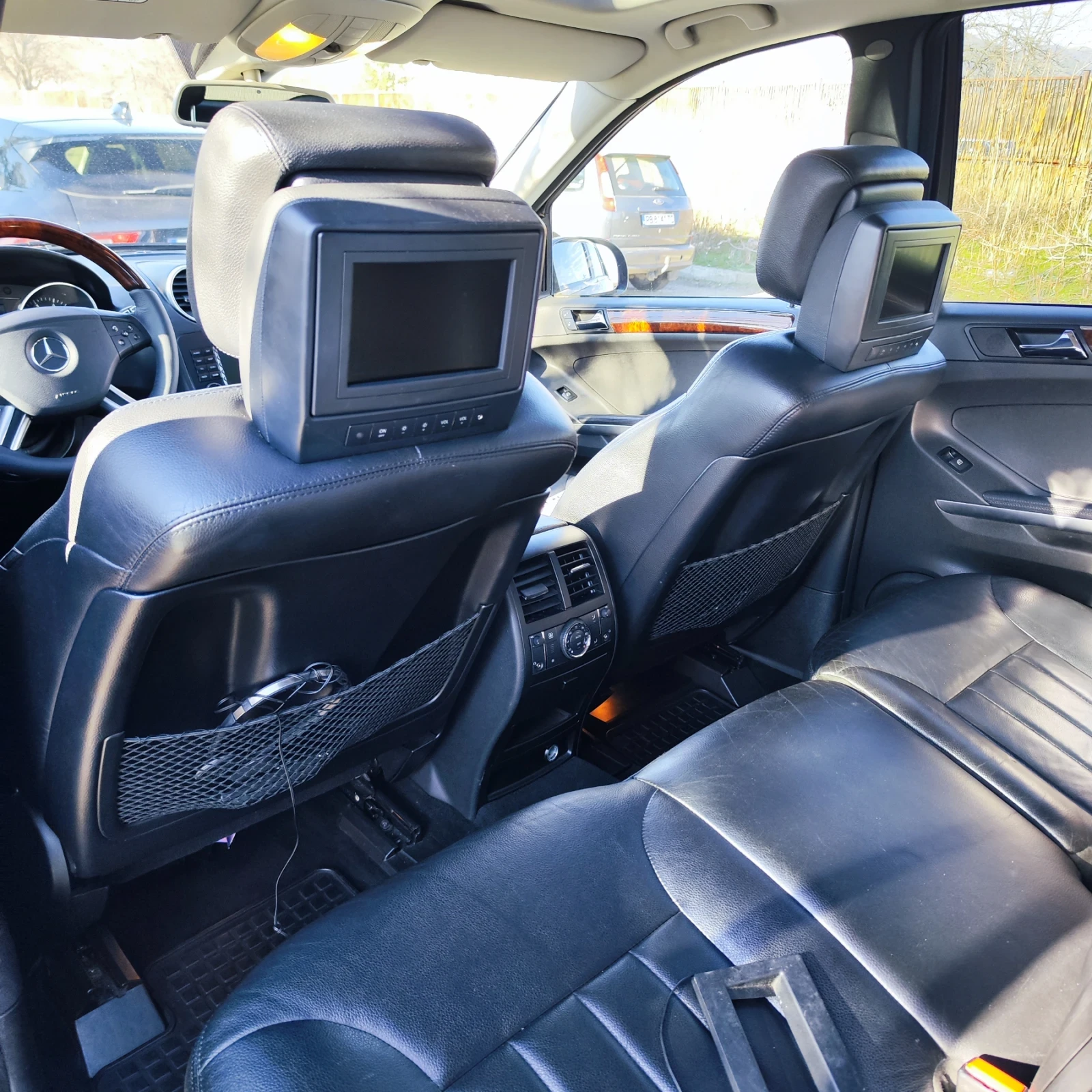 Mercedes-Benz ML 500 W164 - изображение 4