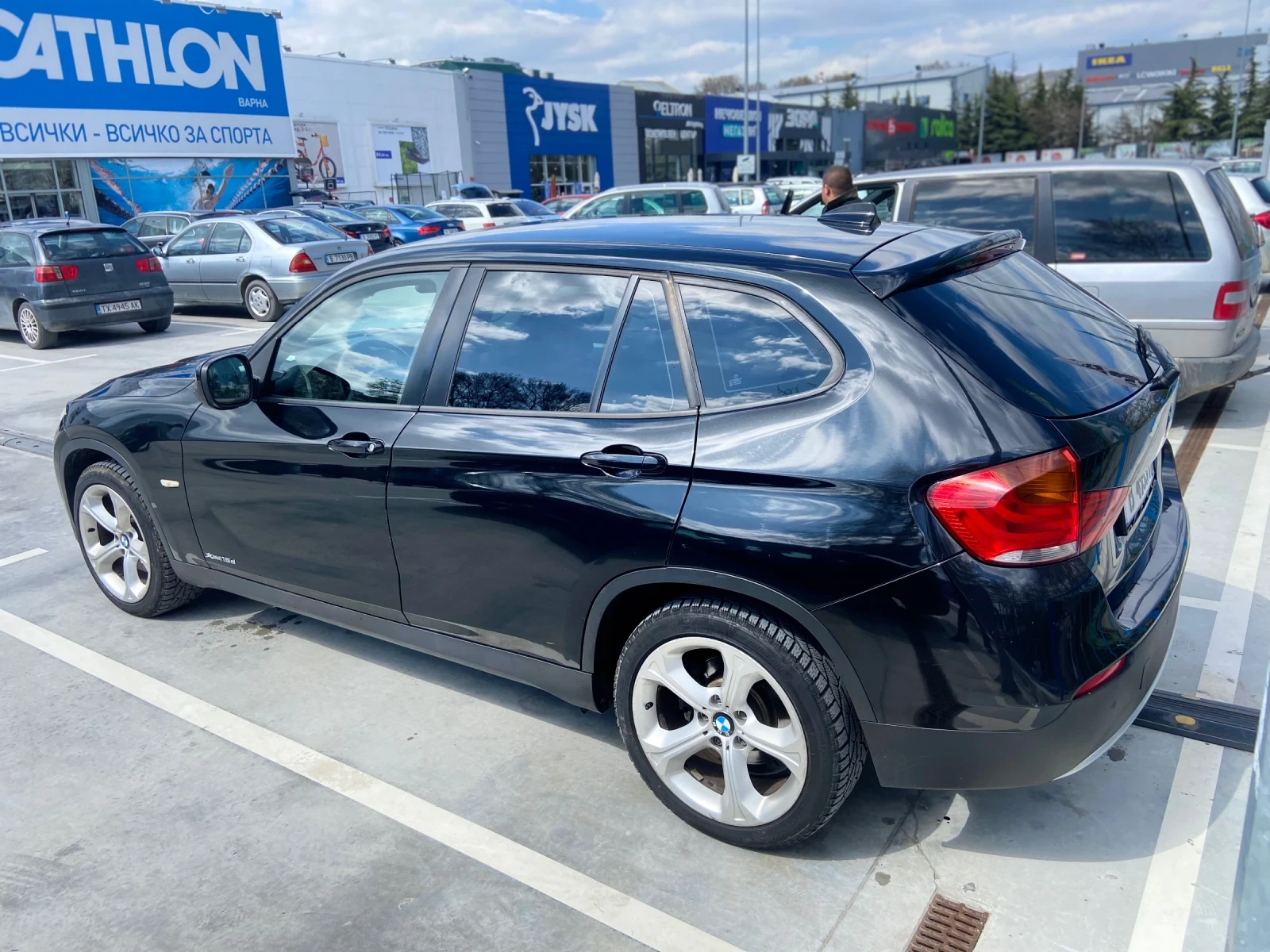 BMW X1  - изображение 5