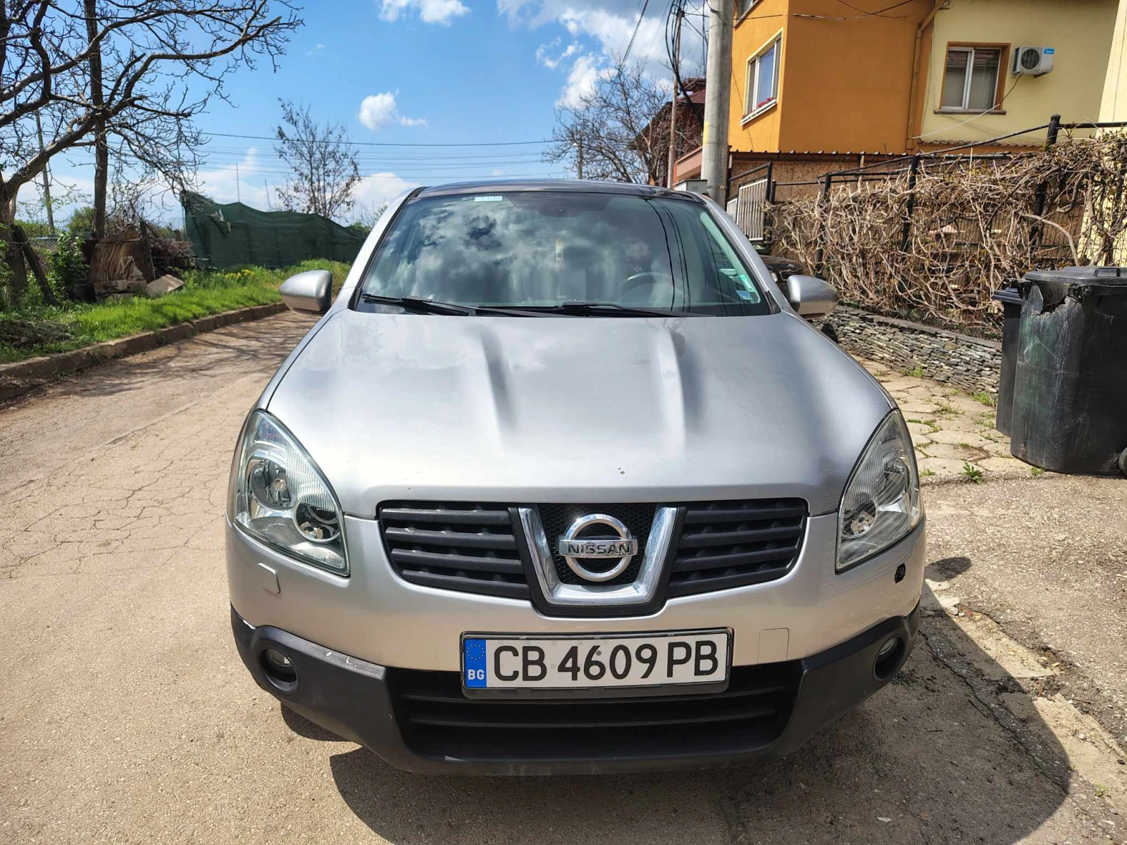 Nissan Qashqai  - изображение 5