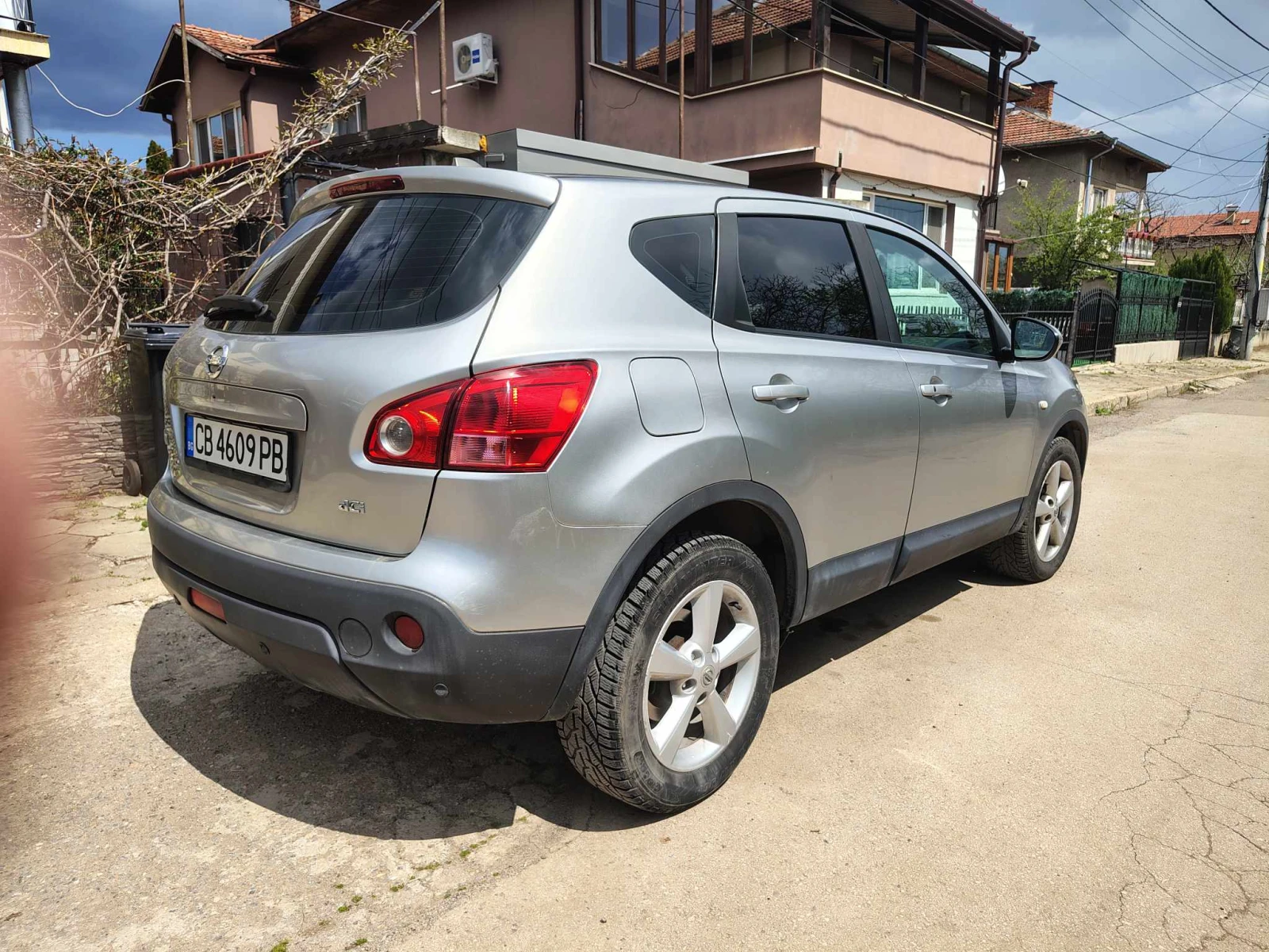Nissan Qashqai  - изображение 2