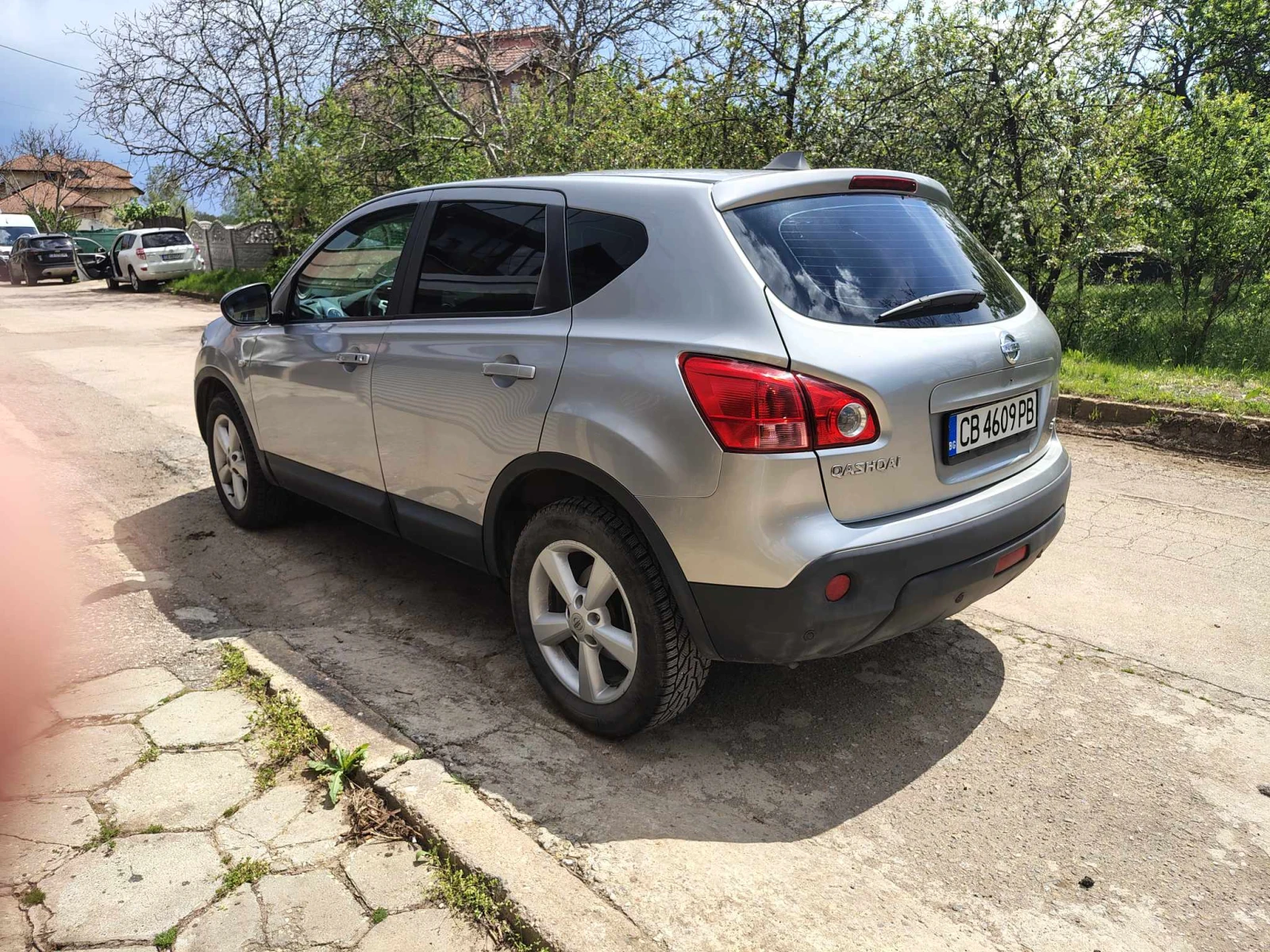 Nissan Qashqai  - изображение 3