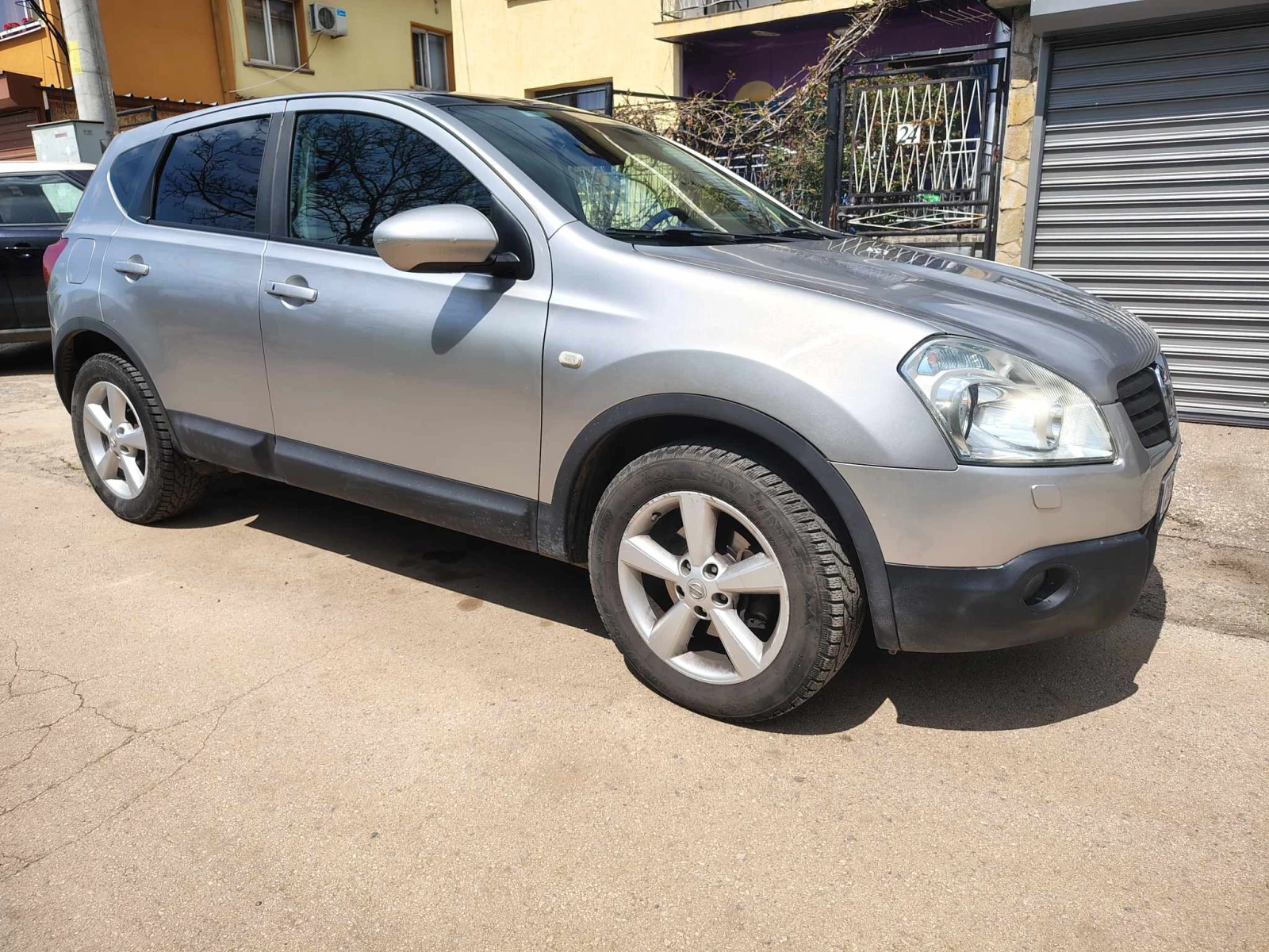 Nissan Qashqai  - изображение 4