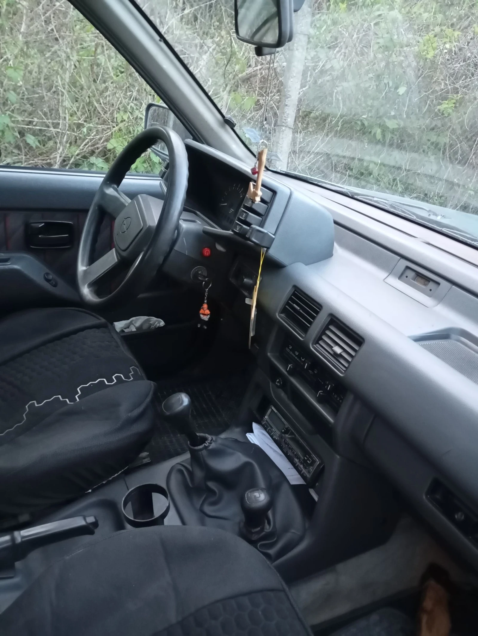 Opel Frontera  - изображение 5