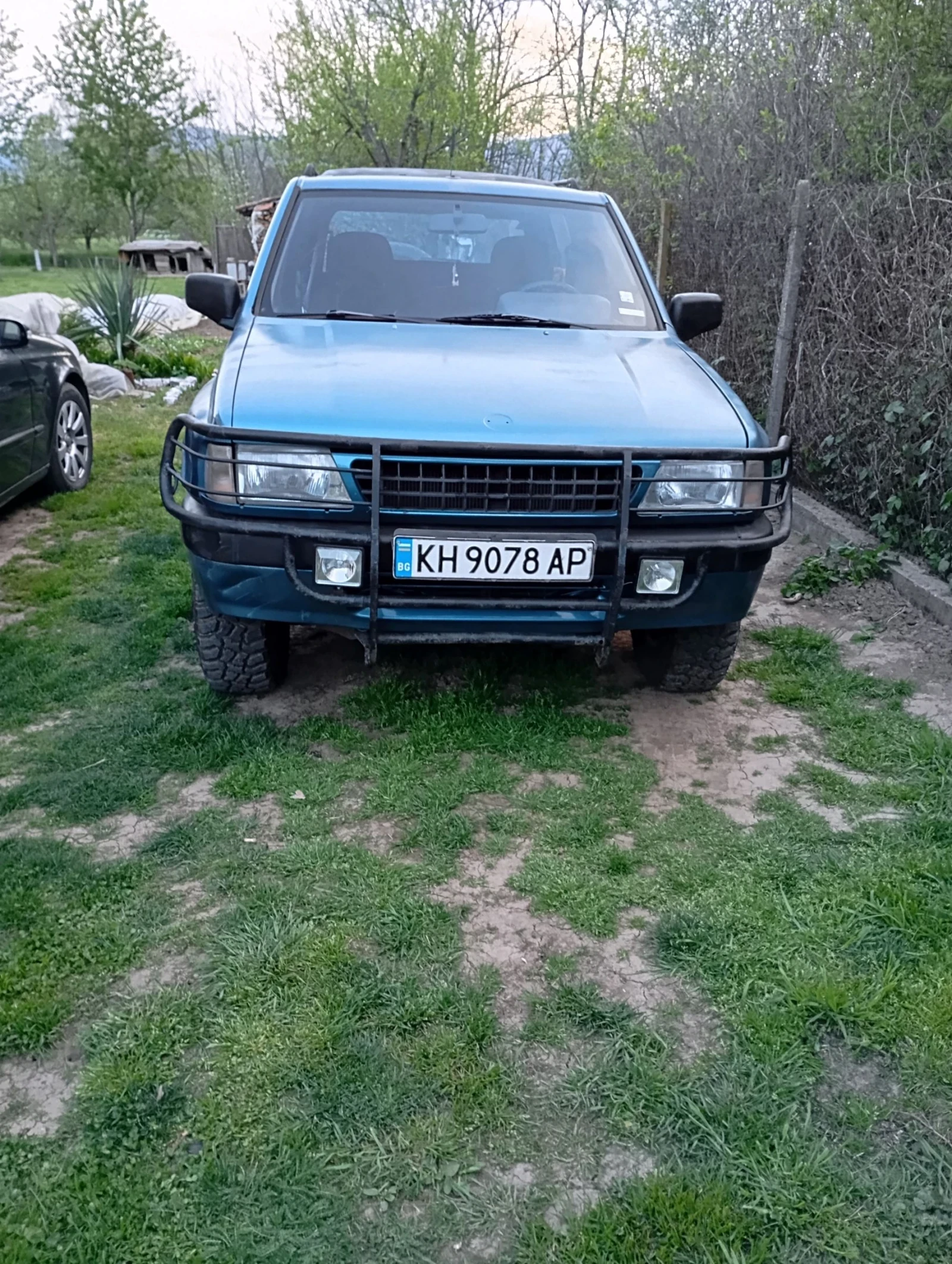 Opel Frontera  - изображение 8