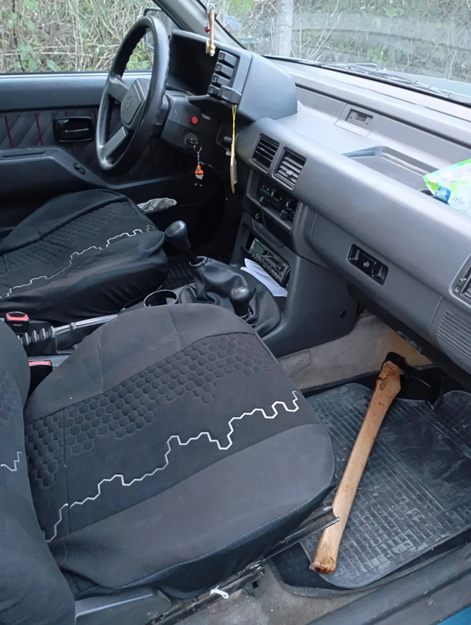 Opel Frontera  - изображение 4