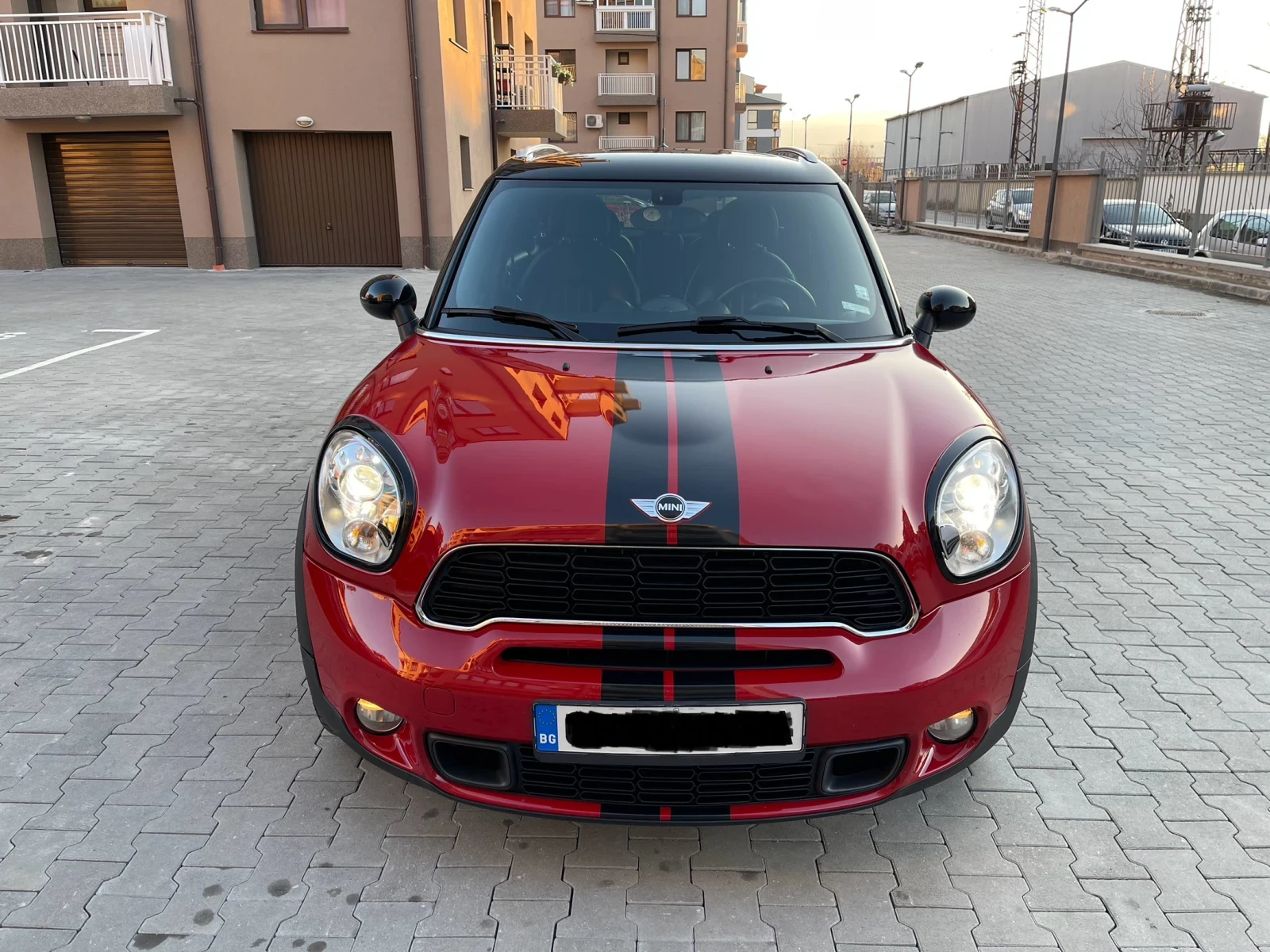 Mini Countryman 2.0 - изображение 3