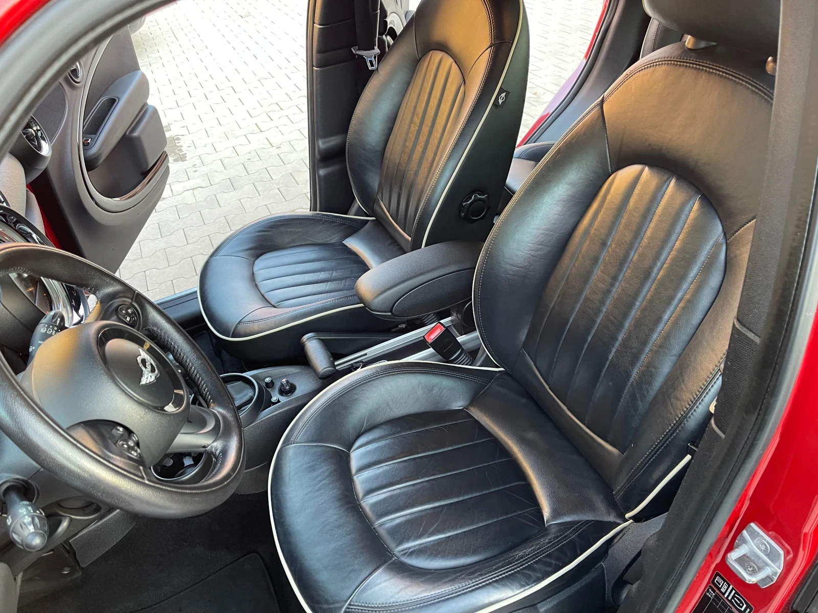 Mini Countryman 2.0 - изображение 10