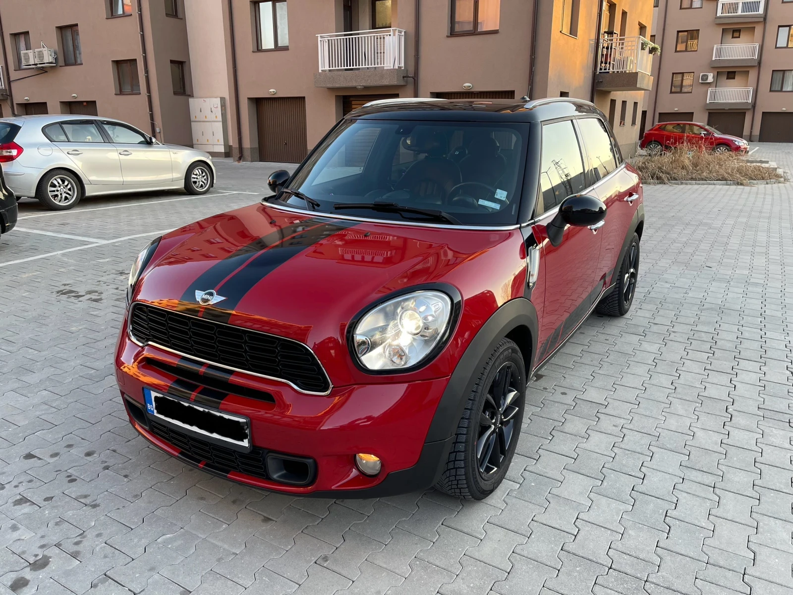 Mini Countryman 2.0 - изображение 2
