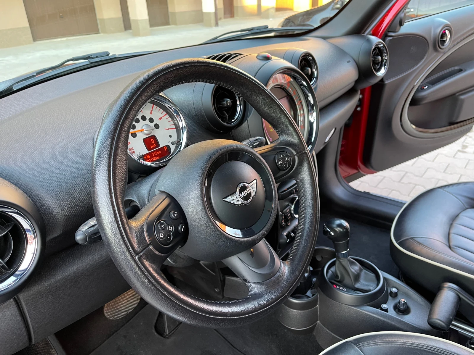 Mini Countryman 2.0 - изображение 9
