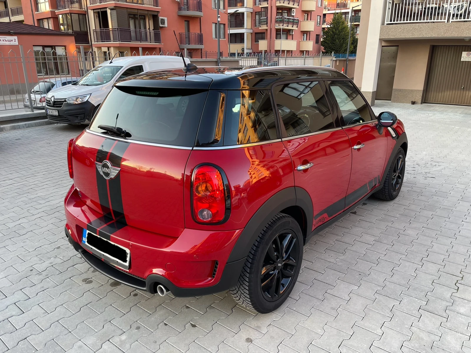 Mini Countryman 2.0 - изображение 7