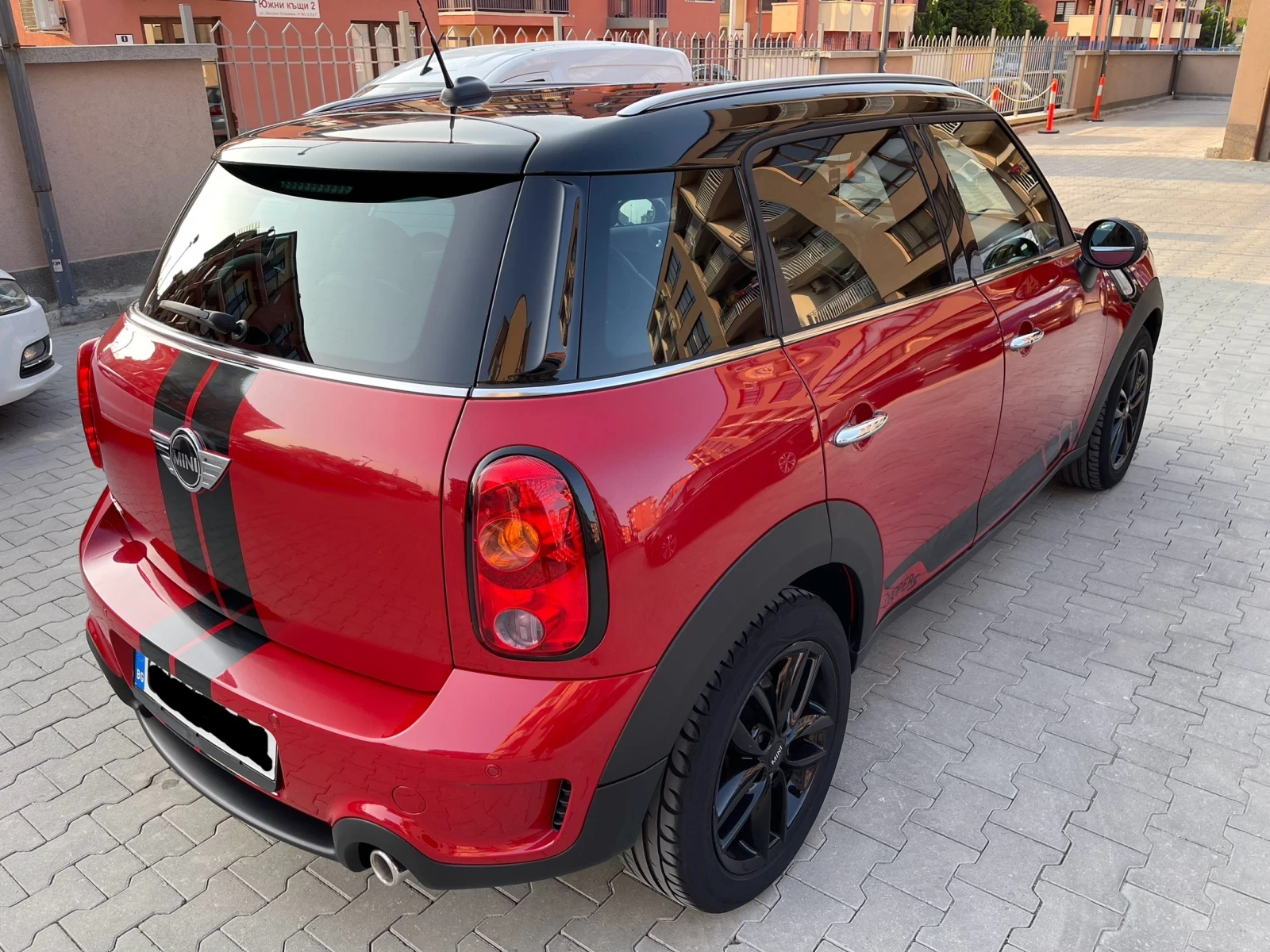 Mini Countryman 2.0 - изображение 4