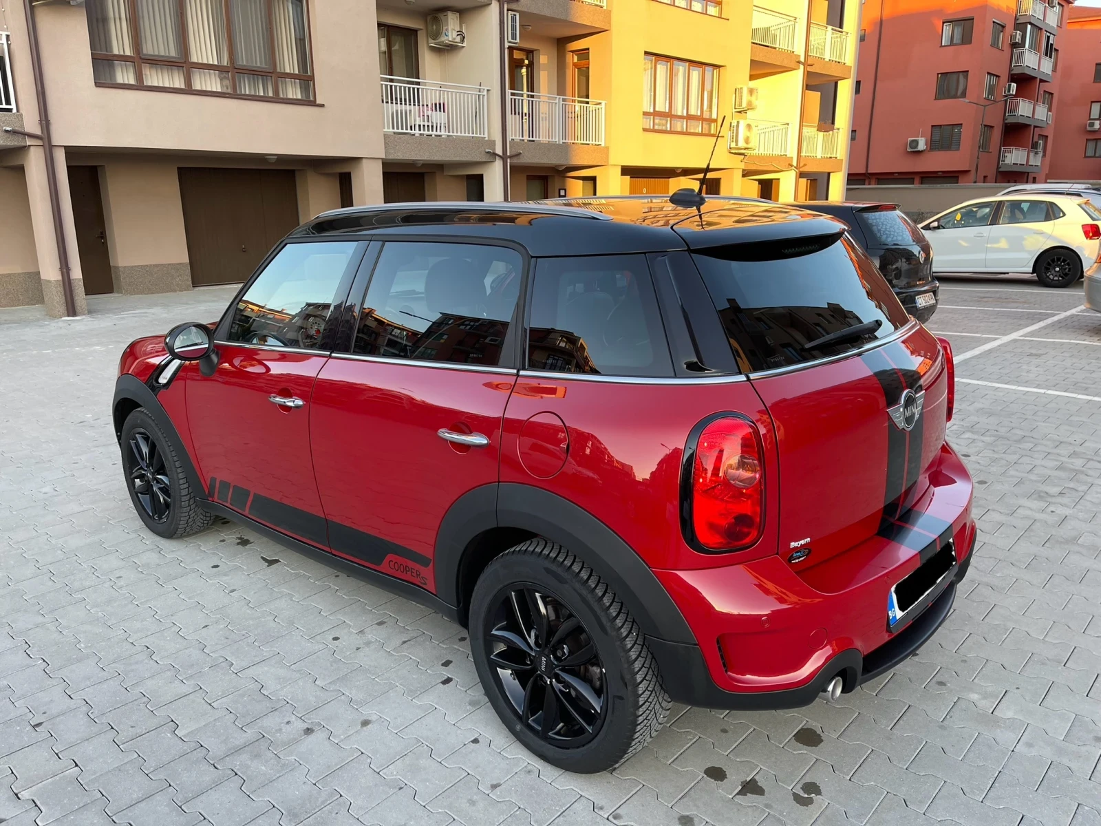 Mini Countryman 2.0 - изображение 8