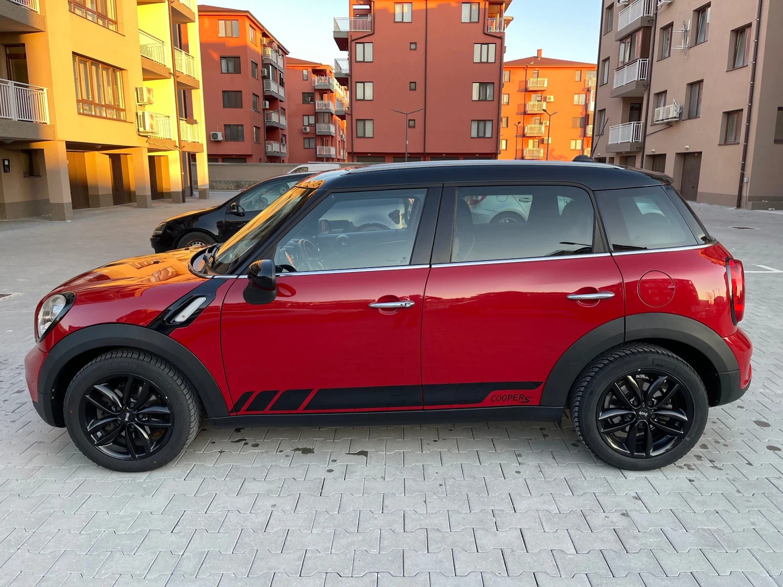 Mini Countryman 2.0 - изображение 4
