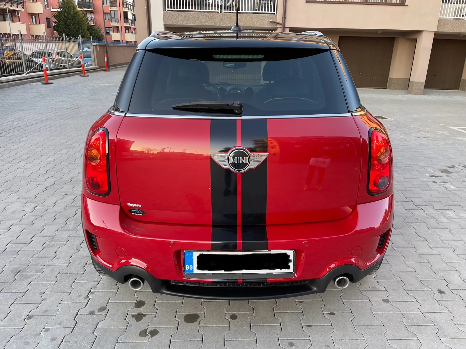 Mini Countryman 2.0 - изображение 6