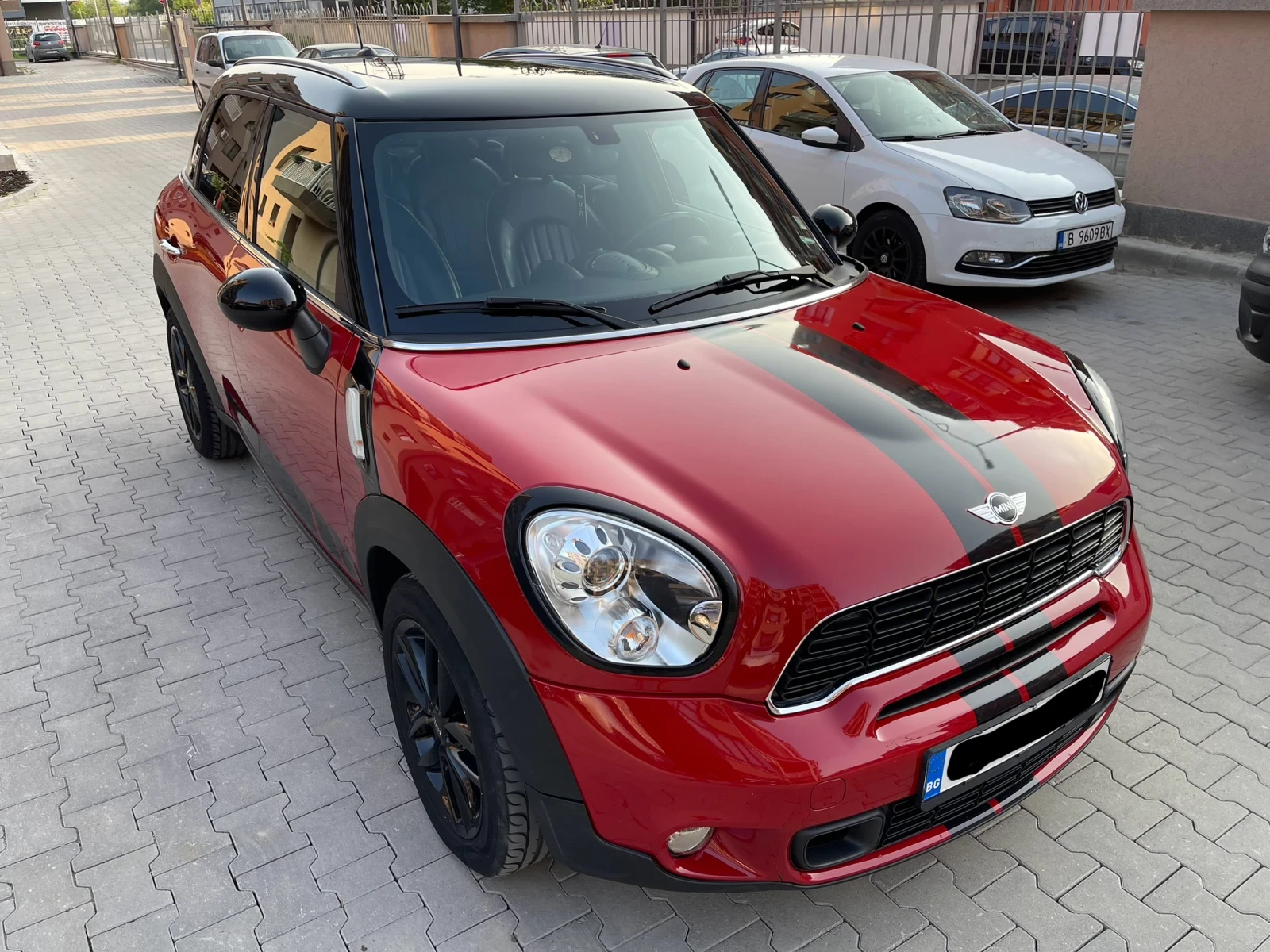 Mini Countryman 2.0 - изображение 3