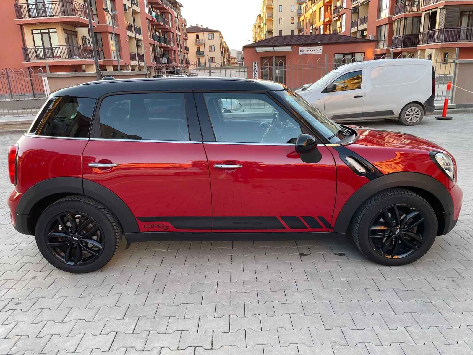 Mini Countryman 2.0 - изображение 5