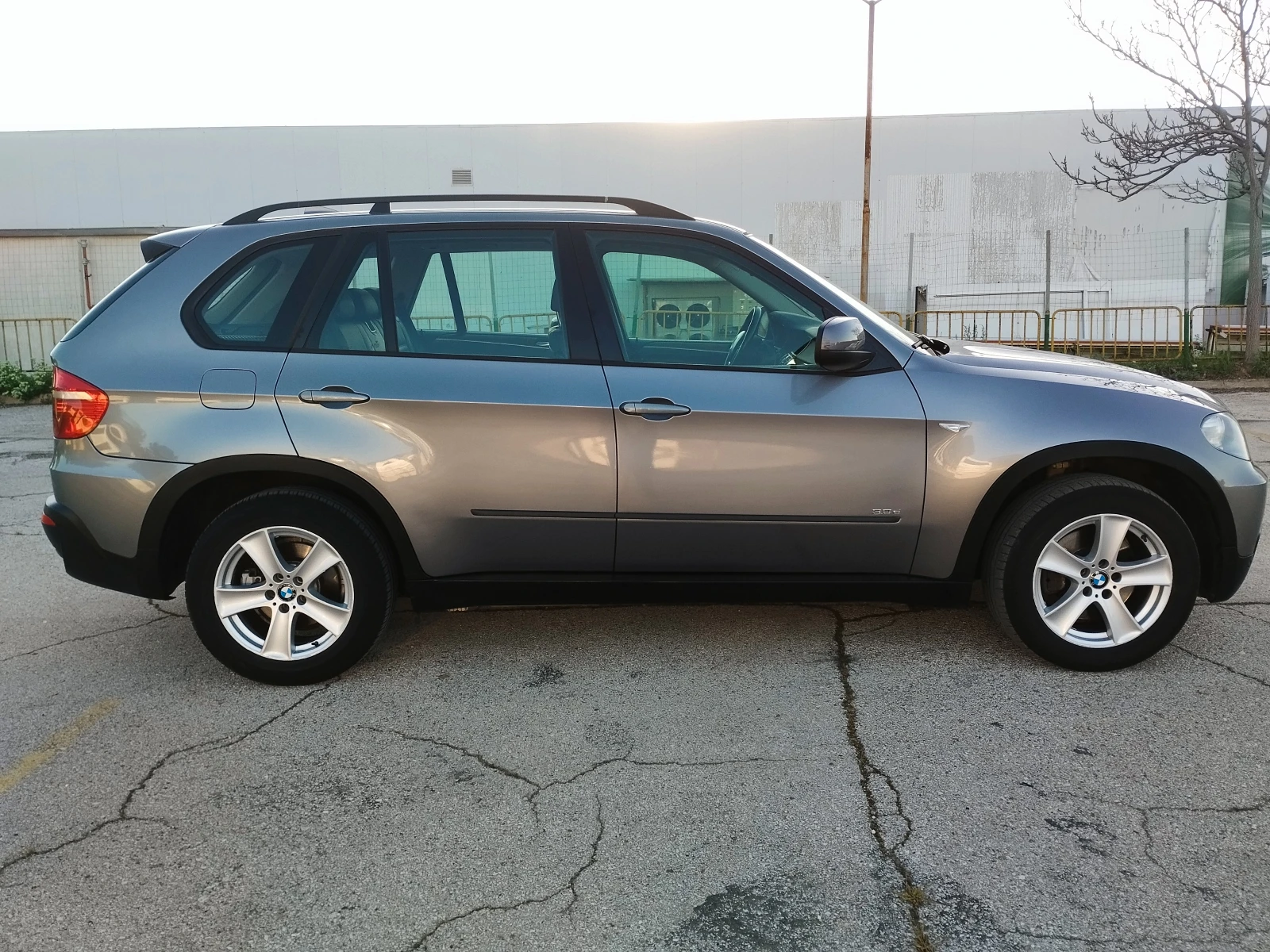 BMW X5  3.0D 242000КМ ОРИГИНАЛНИ - изображение 6