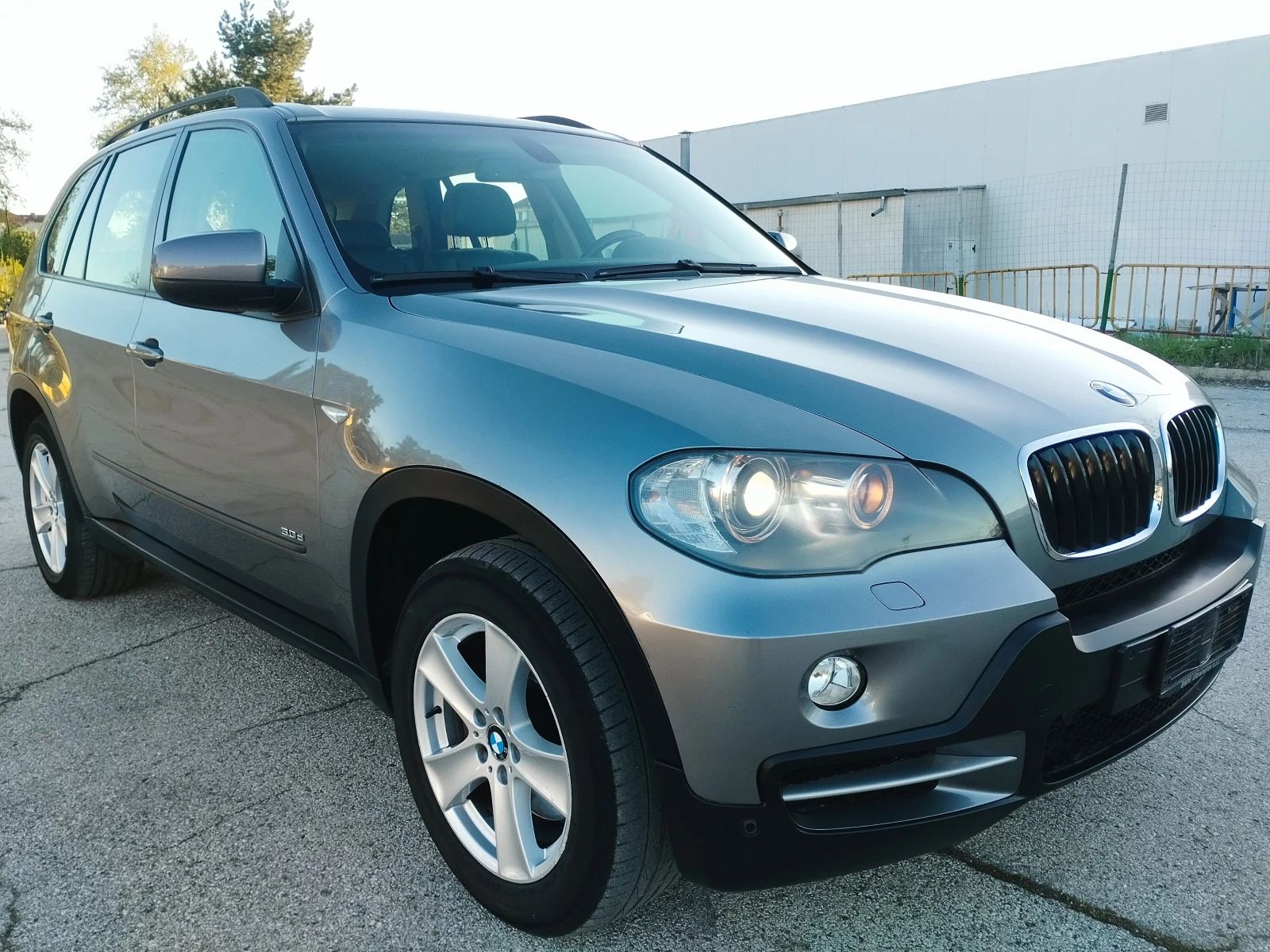BMW X5  3.0D 242000КМ ОРИГИНАЛНИ - изображение 2