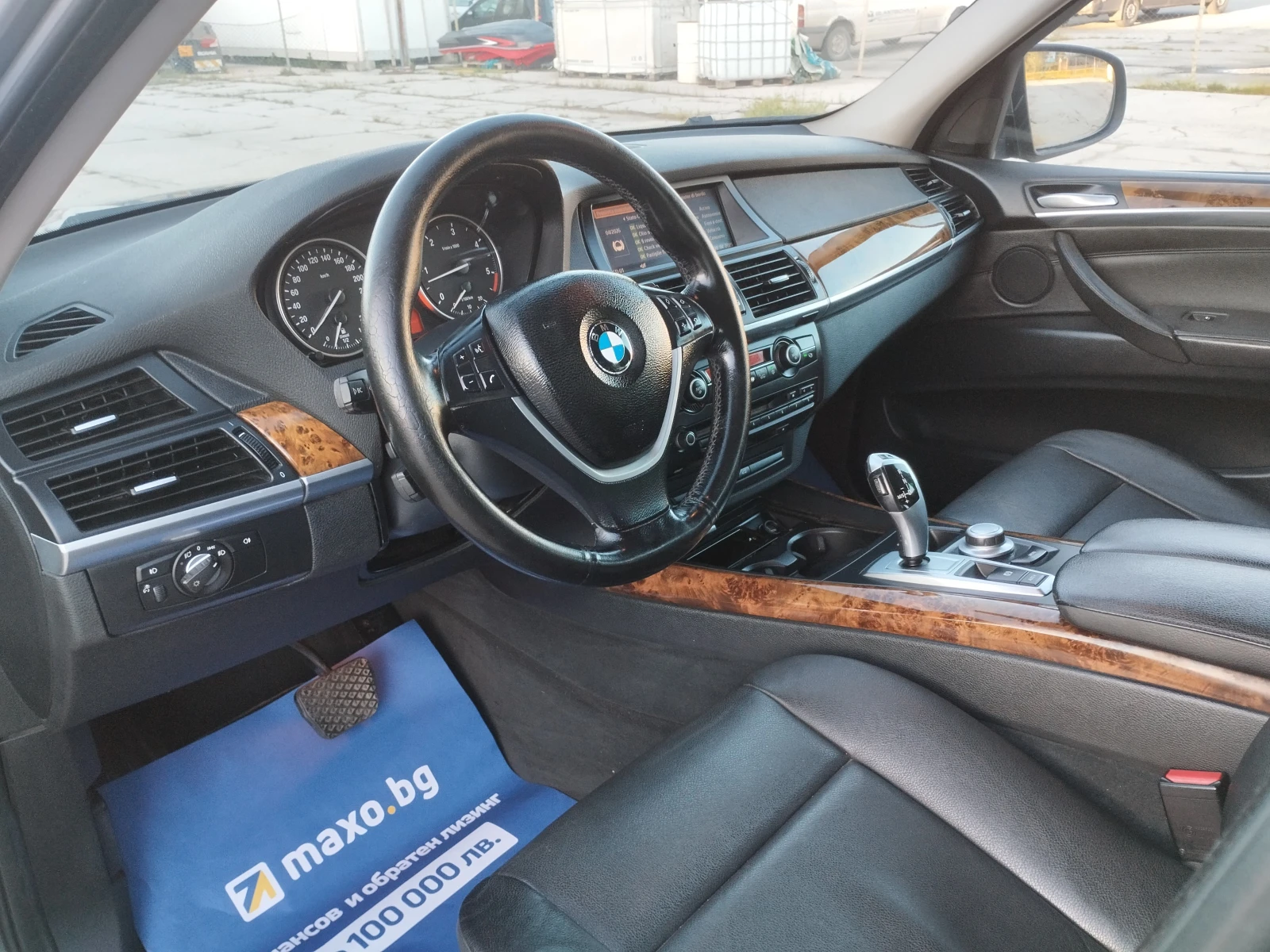 BMW X5  3.0D 242000КМ ОРИГИНАЛНИ - изображение 8