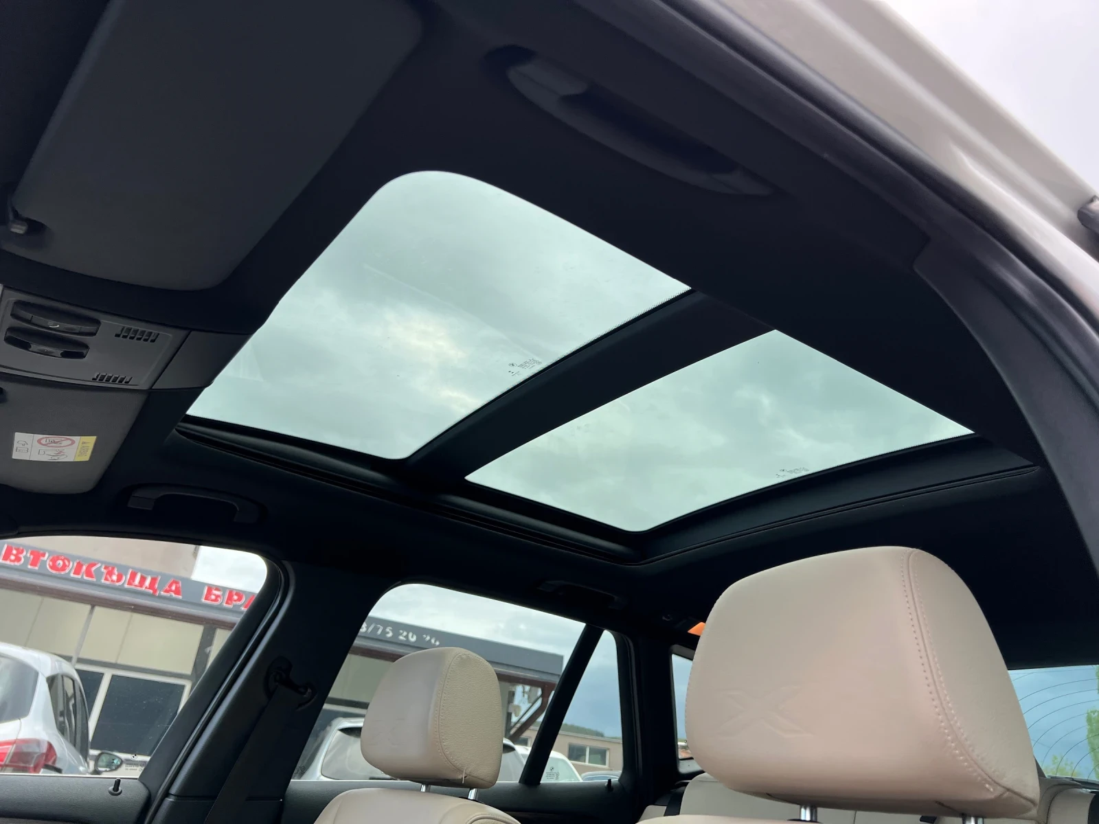 BMW X1 2.5XD/169km/Nav/bi-xen/avtom/panorama | Mobile.bg   11