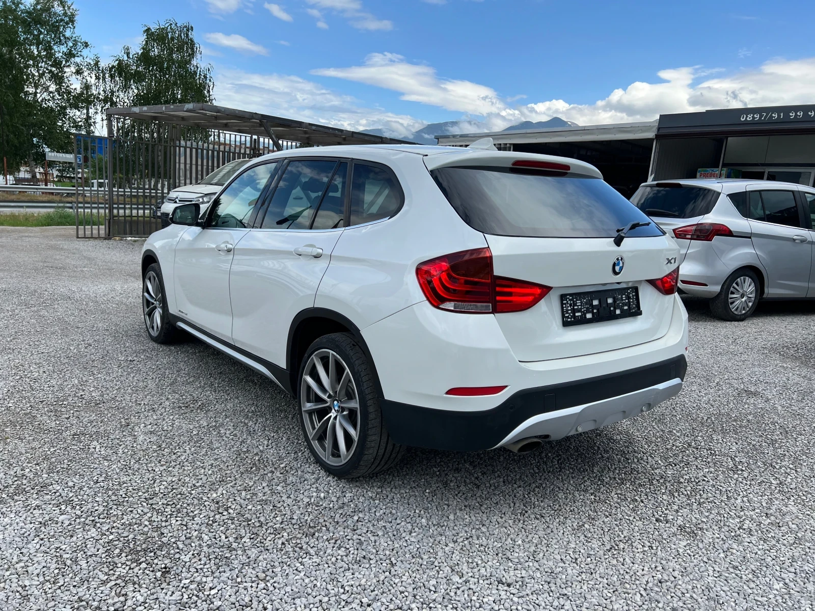 BMW X1 2.5XD/169km/Nav/bi-xen/avtom/panorama - изображение 6