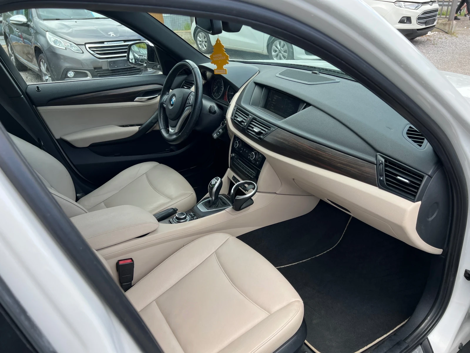 BMW X1 2.5XD/169km/Nav/bi-xen/avtom/panorama - изображение 9