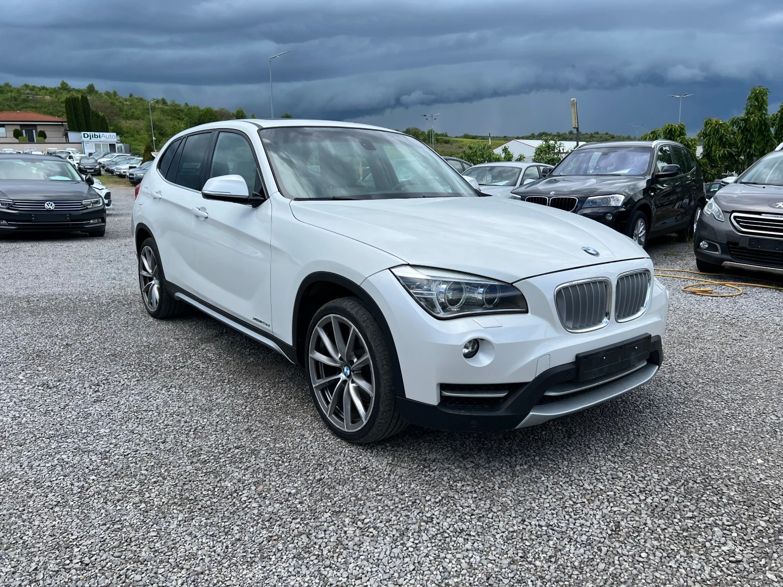 BMW X1 2.5XD/169km/Nav/bi-xen/avtom/panorama | Mobile.bg   1