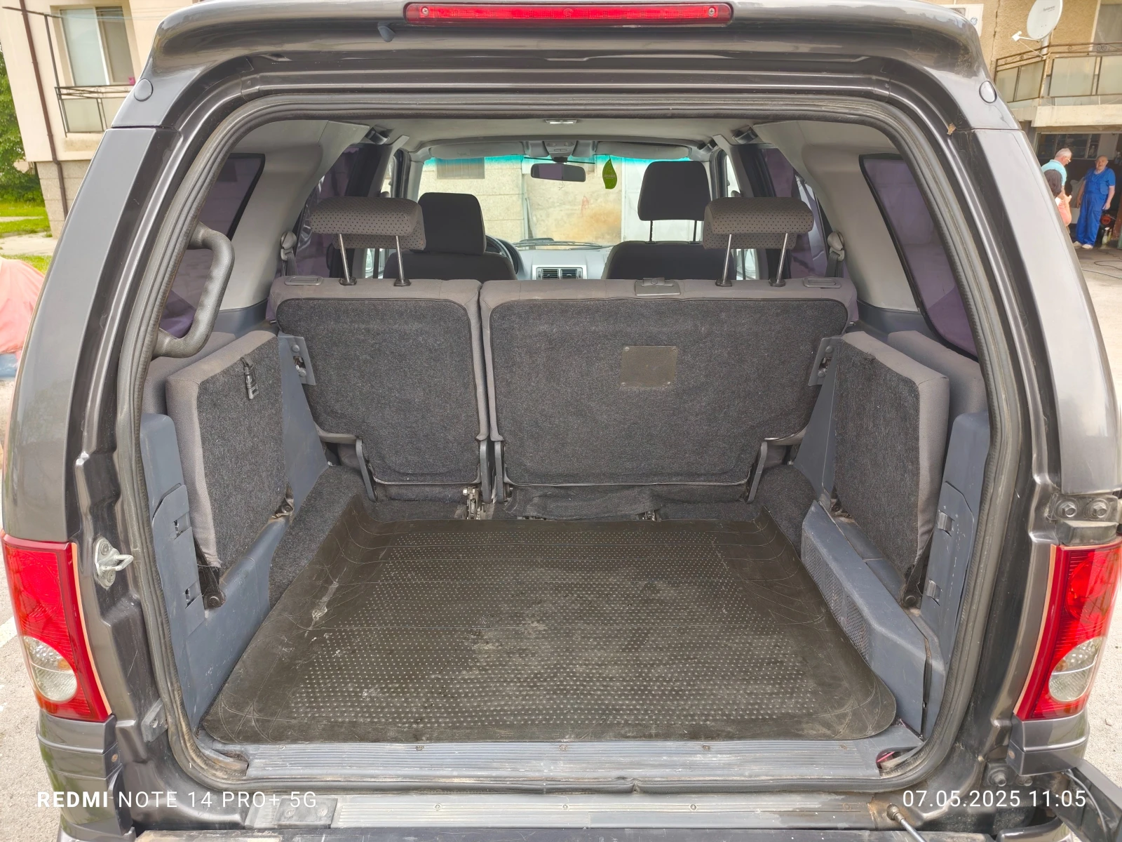 Tata Safari 2000TDI - изображение 6
