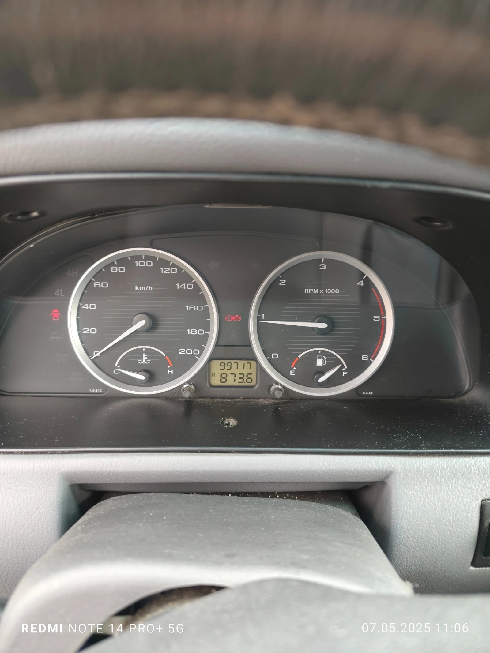 Tata Safari 2000TDI - изображение 7