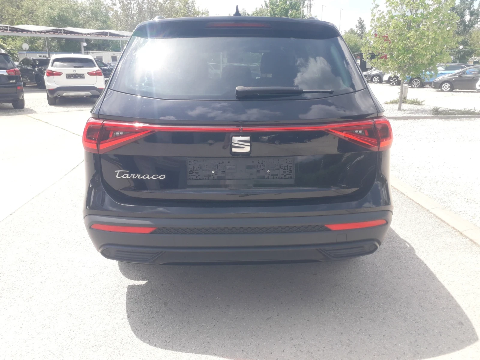 Seat Tarraco 2.0TDI 150кс - изображение 5