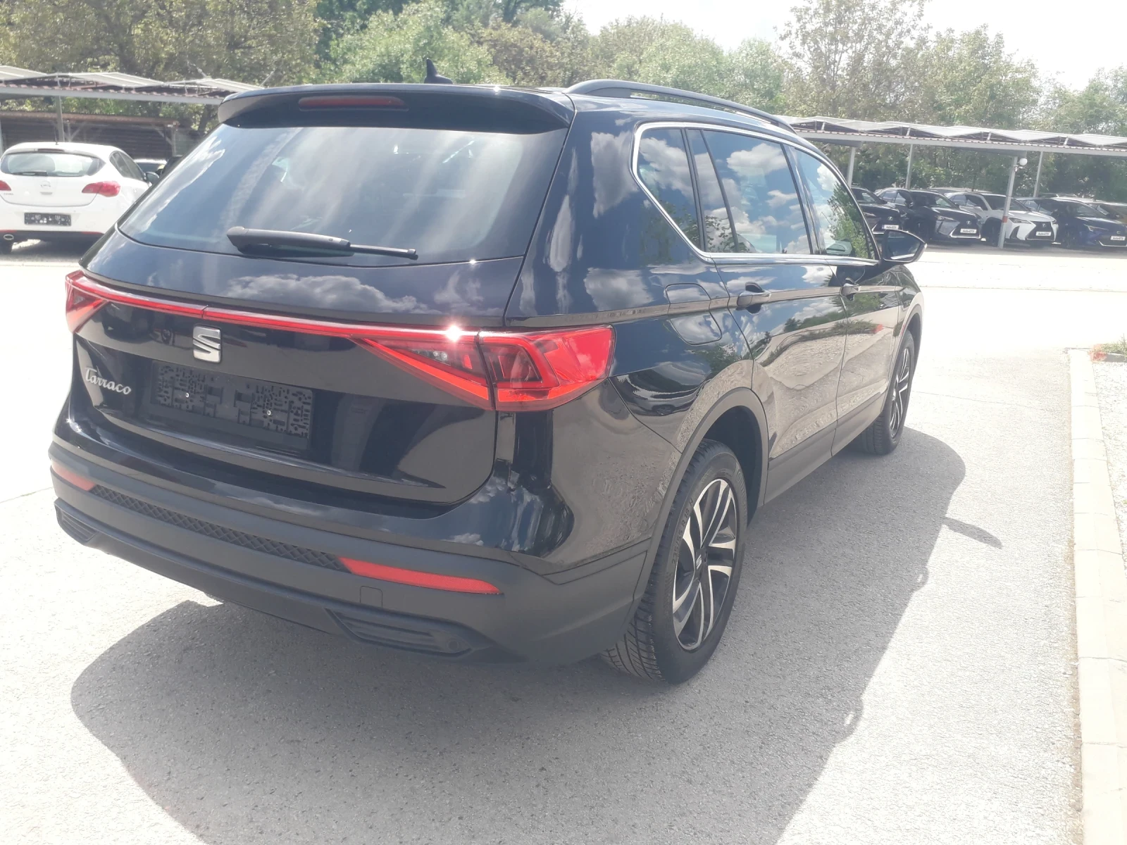 Seat Tarraco 2.0TDI 150кс - изображение 6