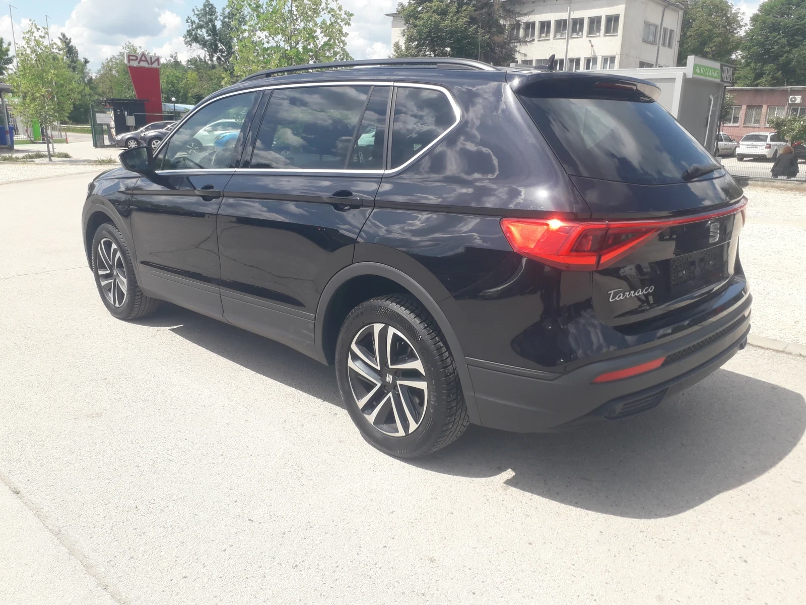 Seat Tarraco 2.0TDI 150кс - изображение 4