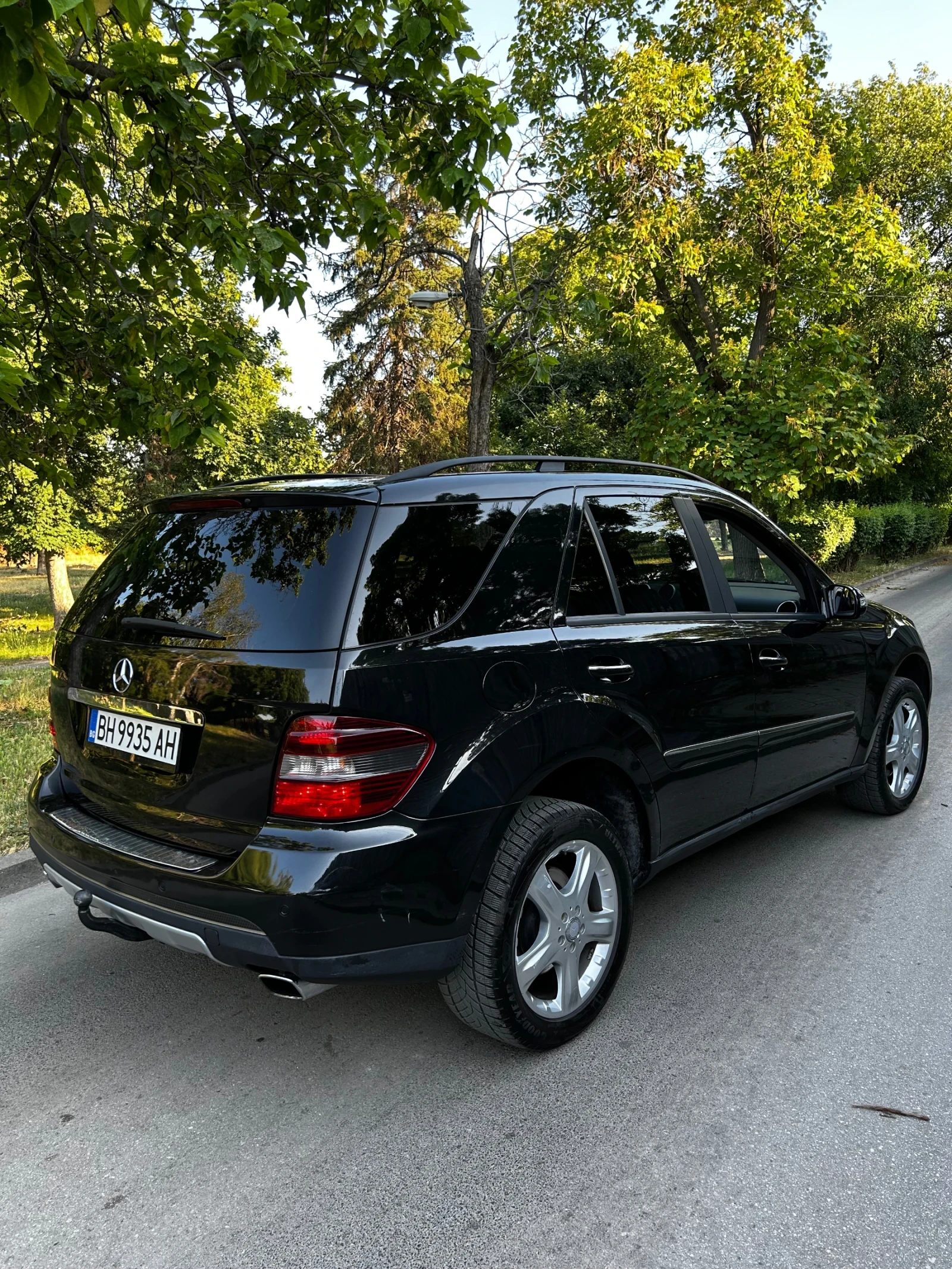 Mercedes-Benz ML 320 CDI 4 Matic - изображение 5
