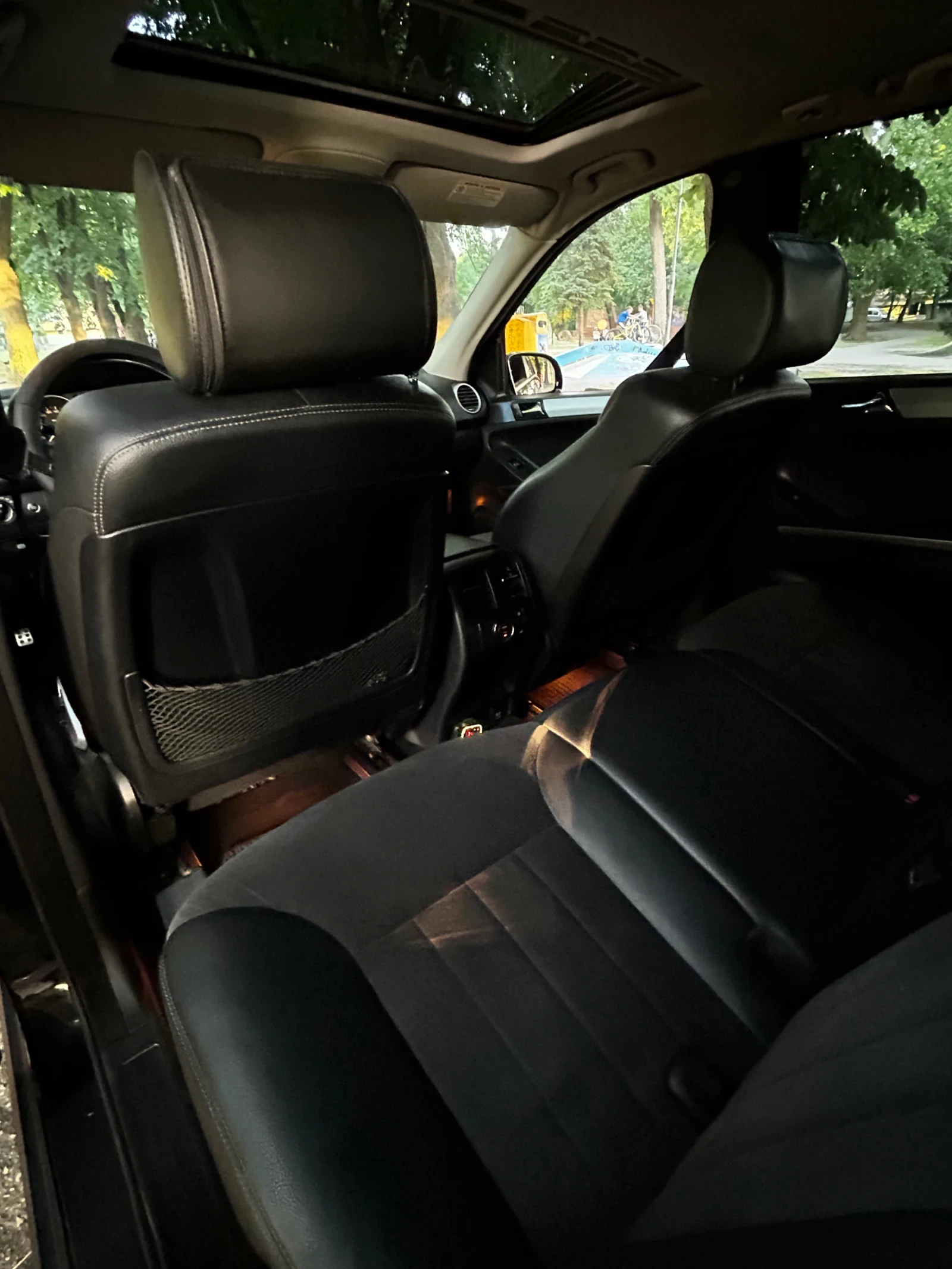 Mercedes-Benz ML 320 CDI 4 Matic - изображение 8