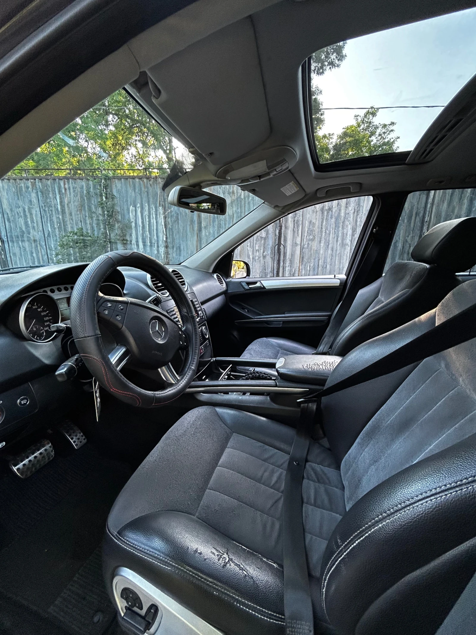 Mercedes-Benz ML 320 CDI 4 Matic - изображение 6