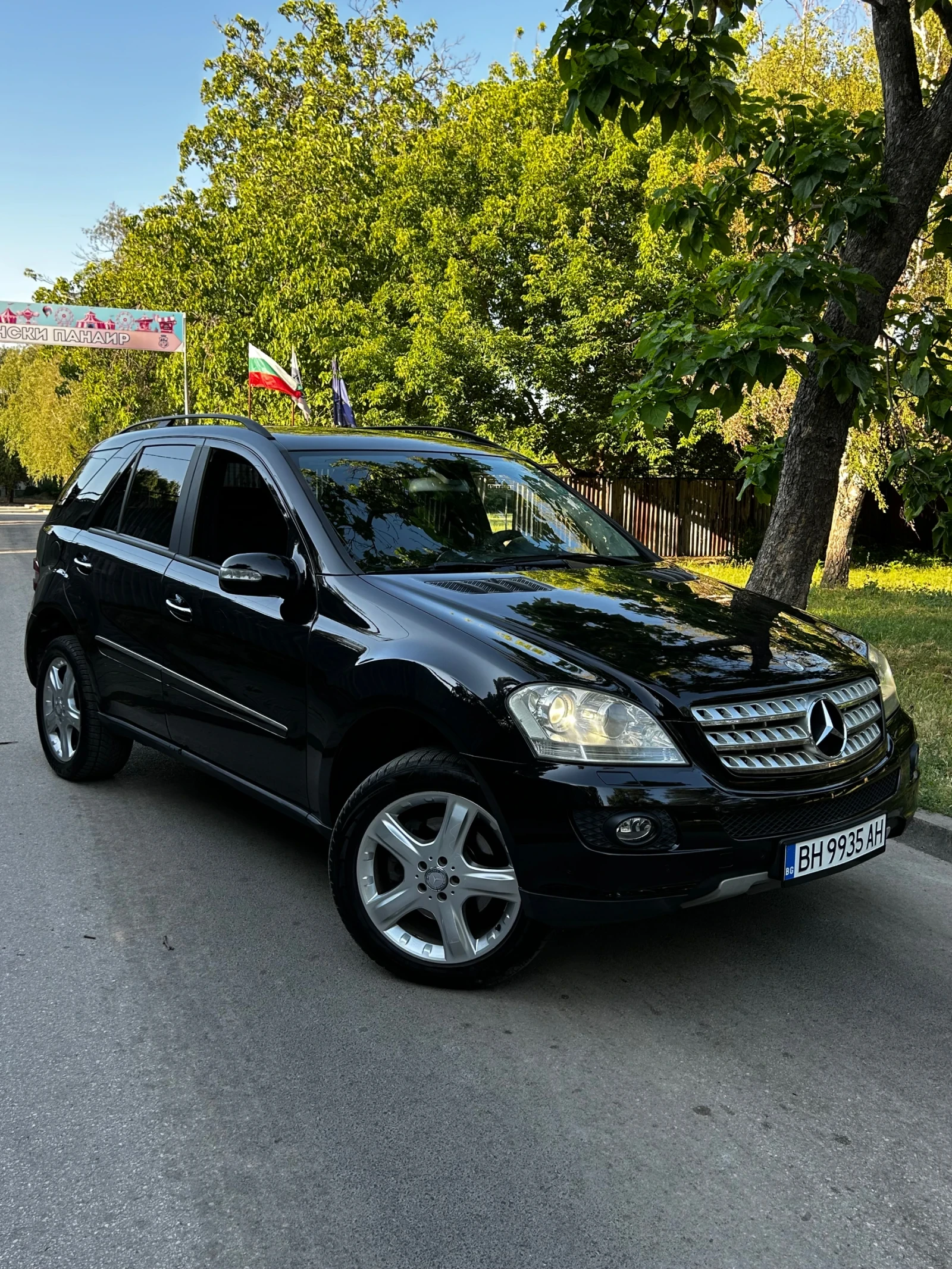 Mercedes-Benz ML 320 CDI 4 Matic - изображение 2
