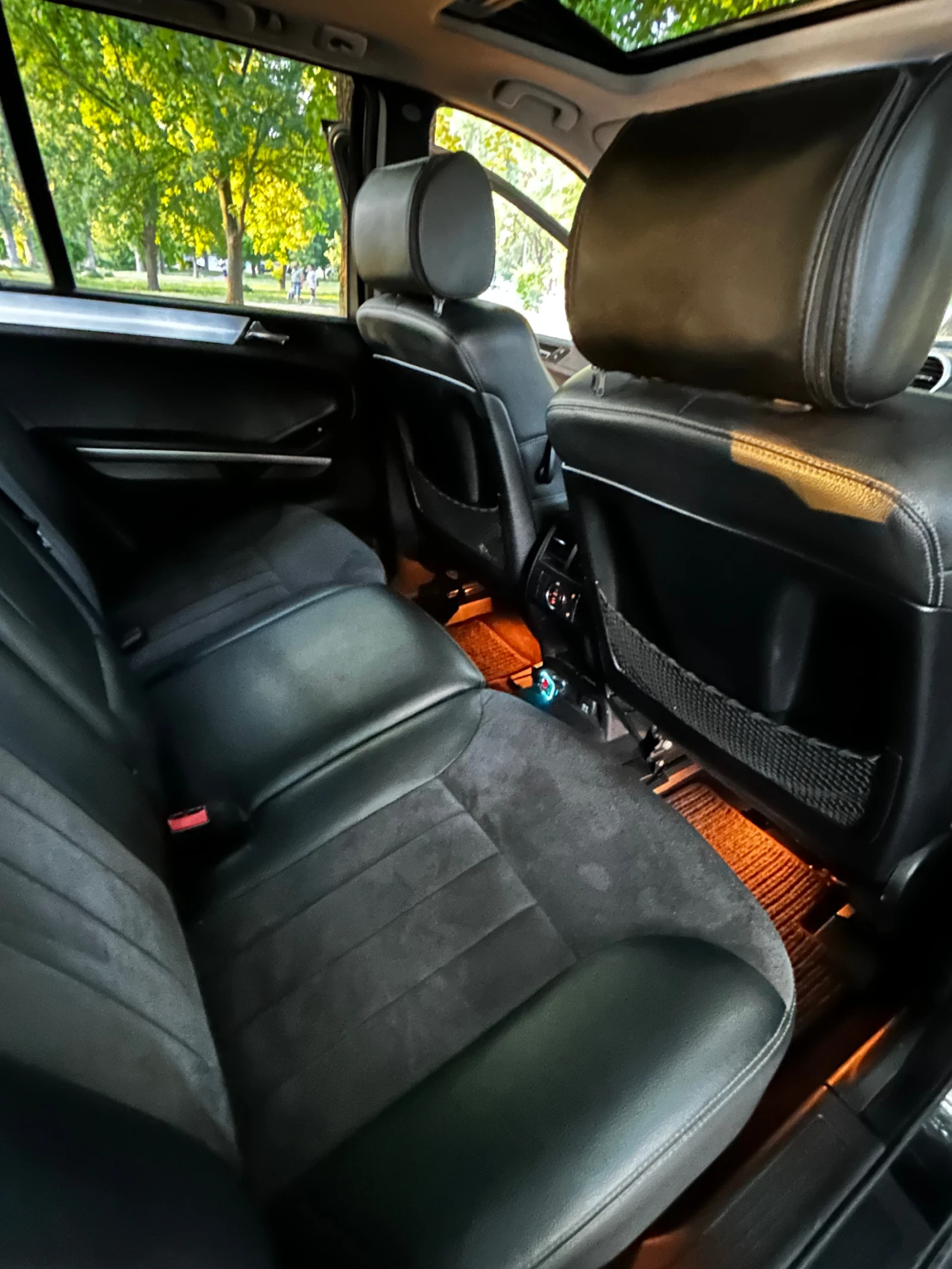 Mercedes-Benz ML 320 CDI 4 Matic - изображение 9