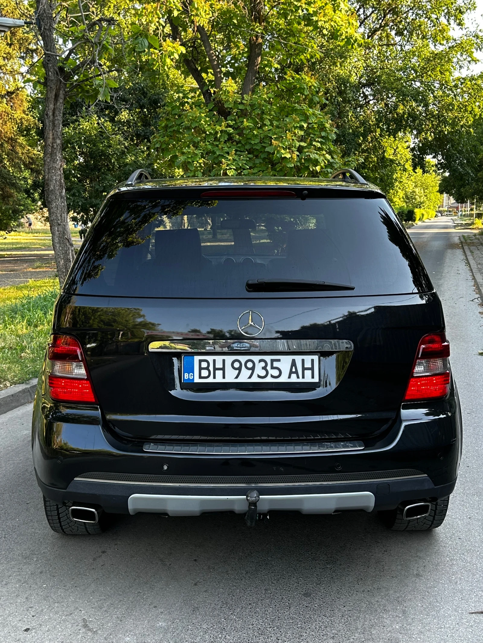 Mercedes-Benz ML 320 CDI 4 Matic - изображение 3