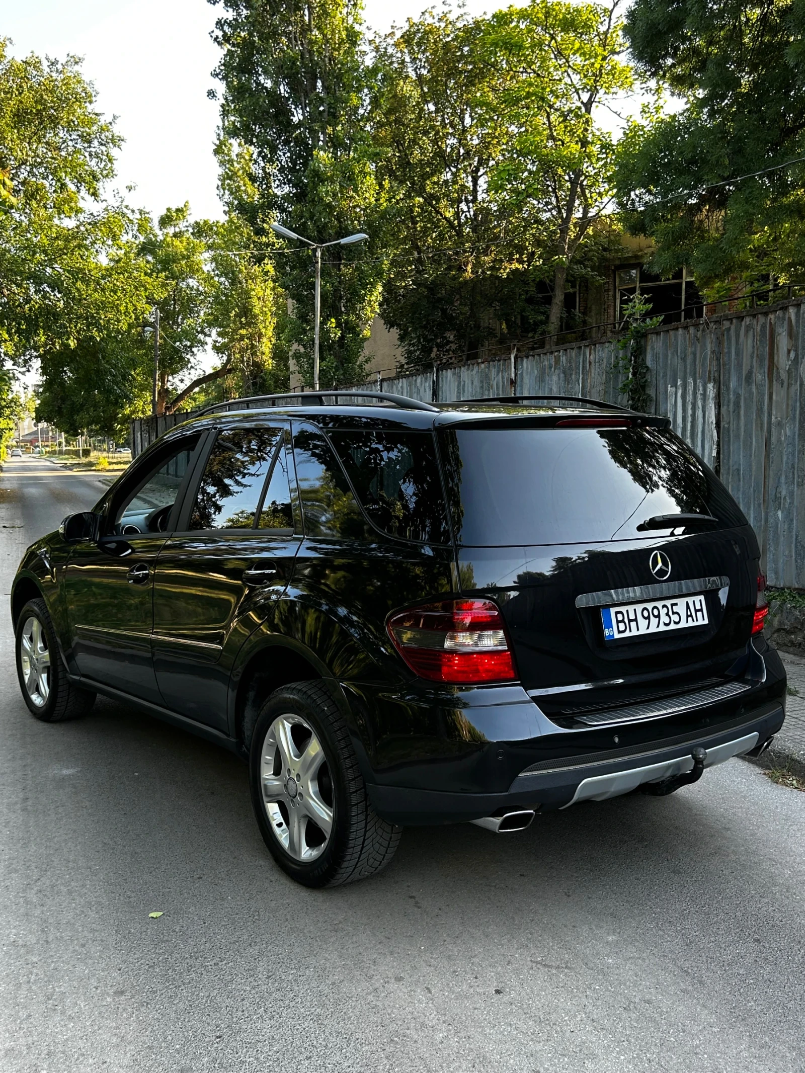 Mercedes-Benz ML 320 CDI 4 Matic - изображение 4
